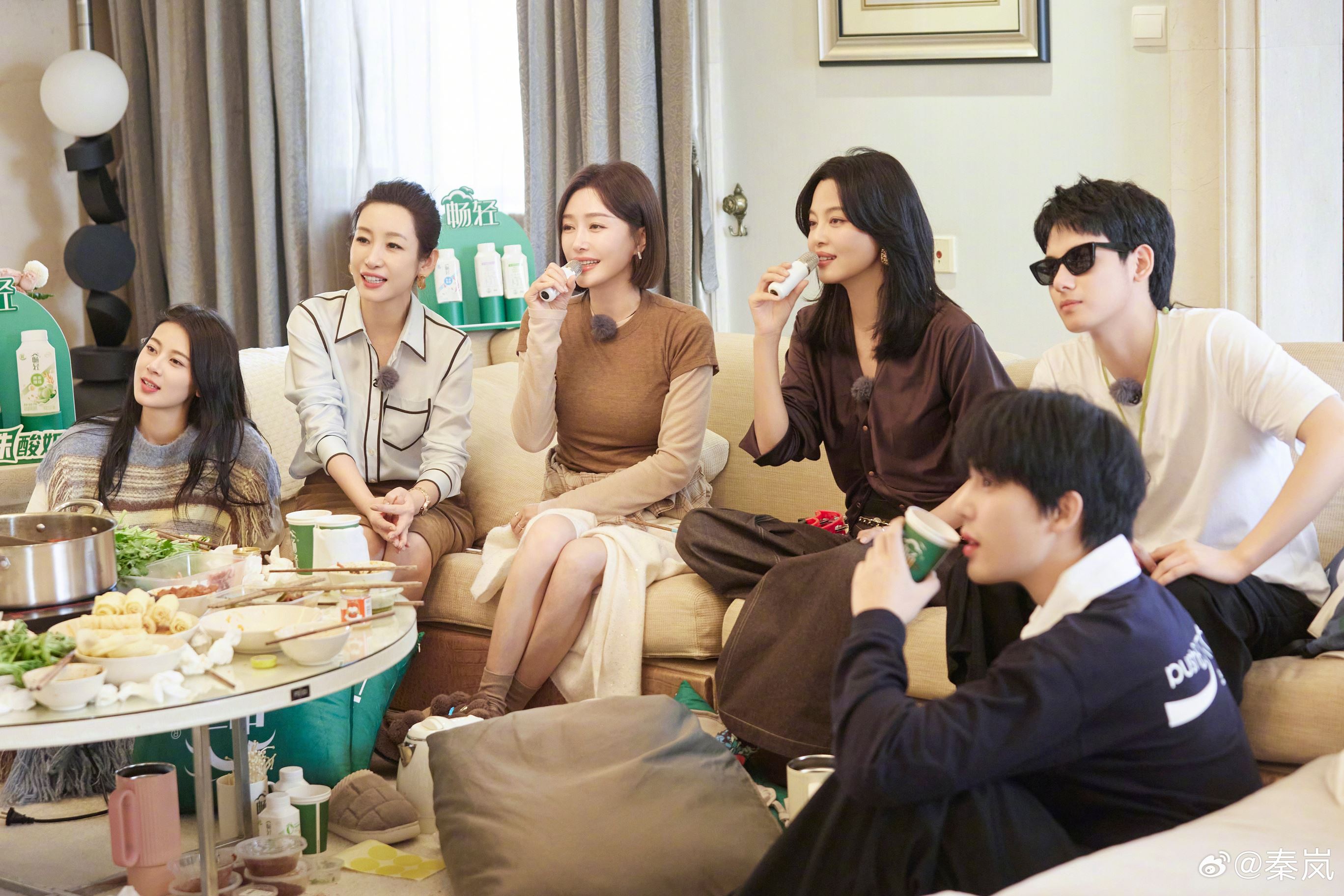 综艺《花儿与少年好友记》收官❗三个关键信息猜下季嘉宾⚡️