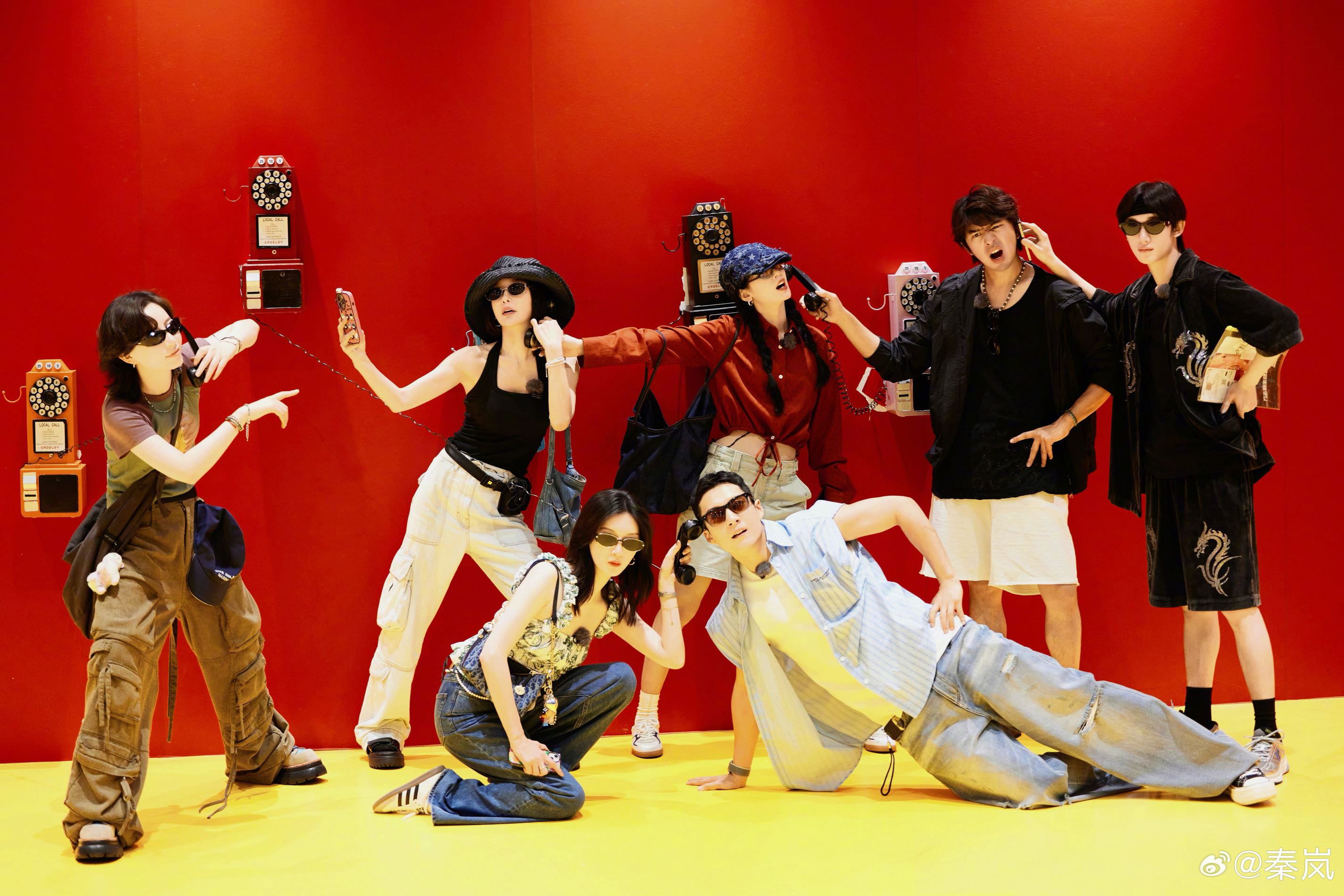 综艺《花儿与少年好友记》收官❗三个关键信息猜下季嘉宾⚡️