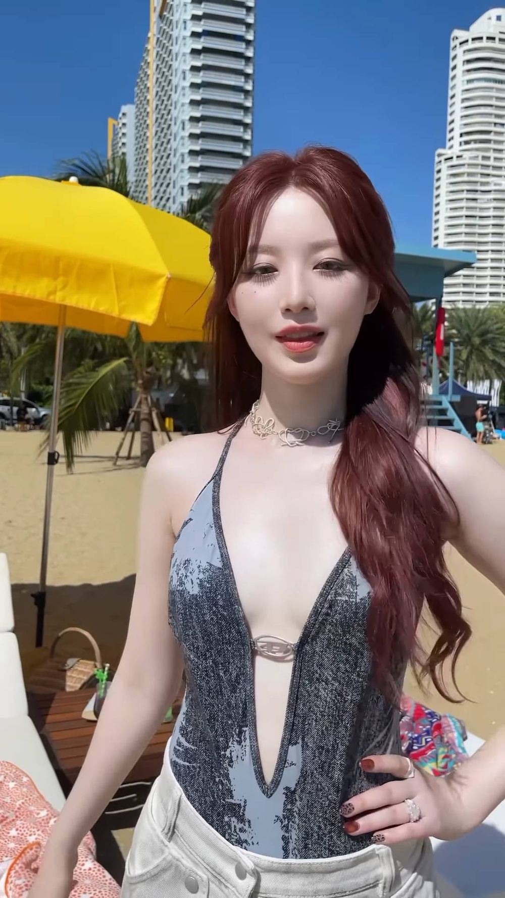 🇰🇷(g)i-dle成员舒华发文柯震东留言❗回归视频达千万观看⚡️