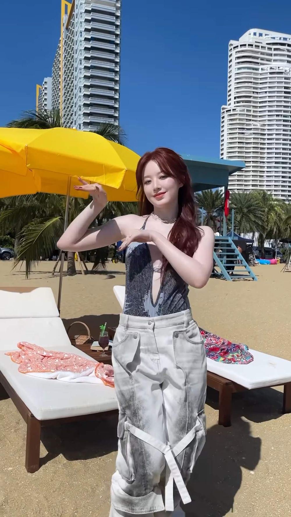 🇰🇷(g)i-dle成员舒华发文柯震东留言❗回归视频达千万观看⚡️