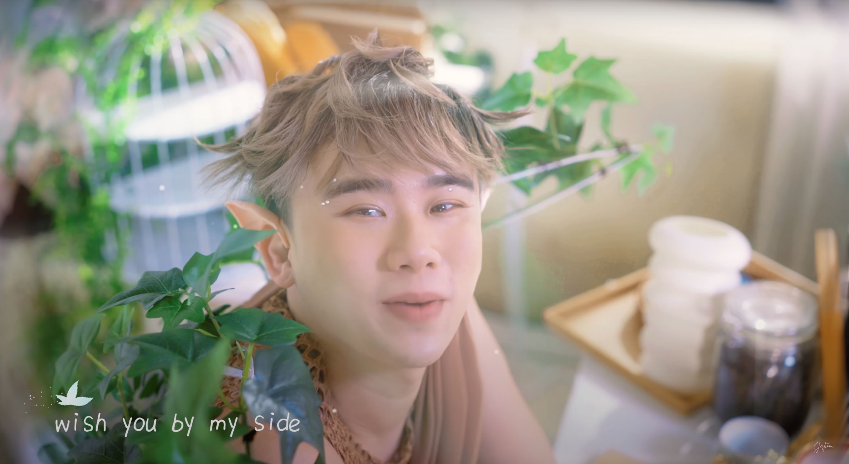 【视频】danny&jestinna《曼煎糕》mv上线❗俩人化成爱的使者小精灵🧚‍♀️