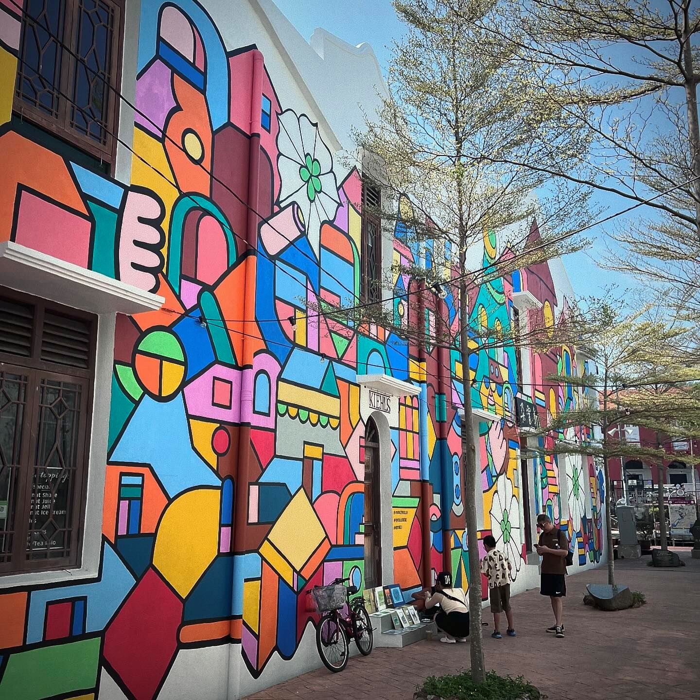 修杰楷现身马六甲❗有份参演《小娘惹之翡翠山》🔥