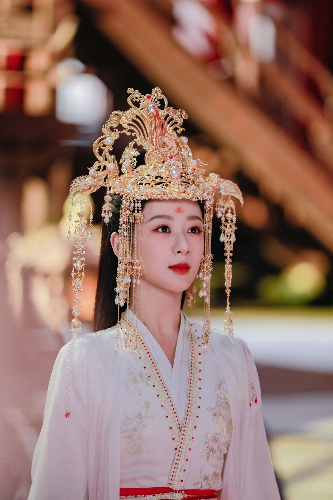 📺《长相思》小夭执意与涂山璟冥婚💒杨紫演技再次封神🔥