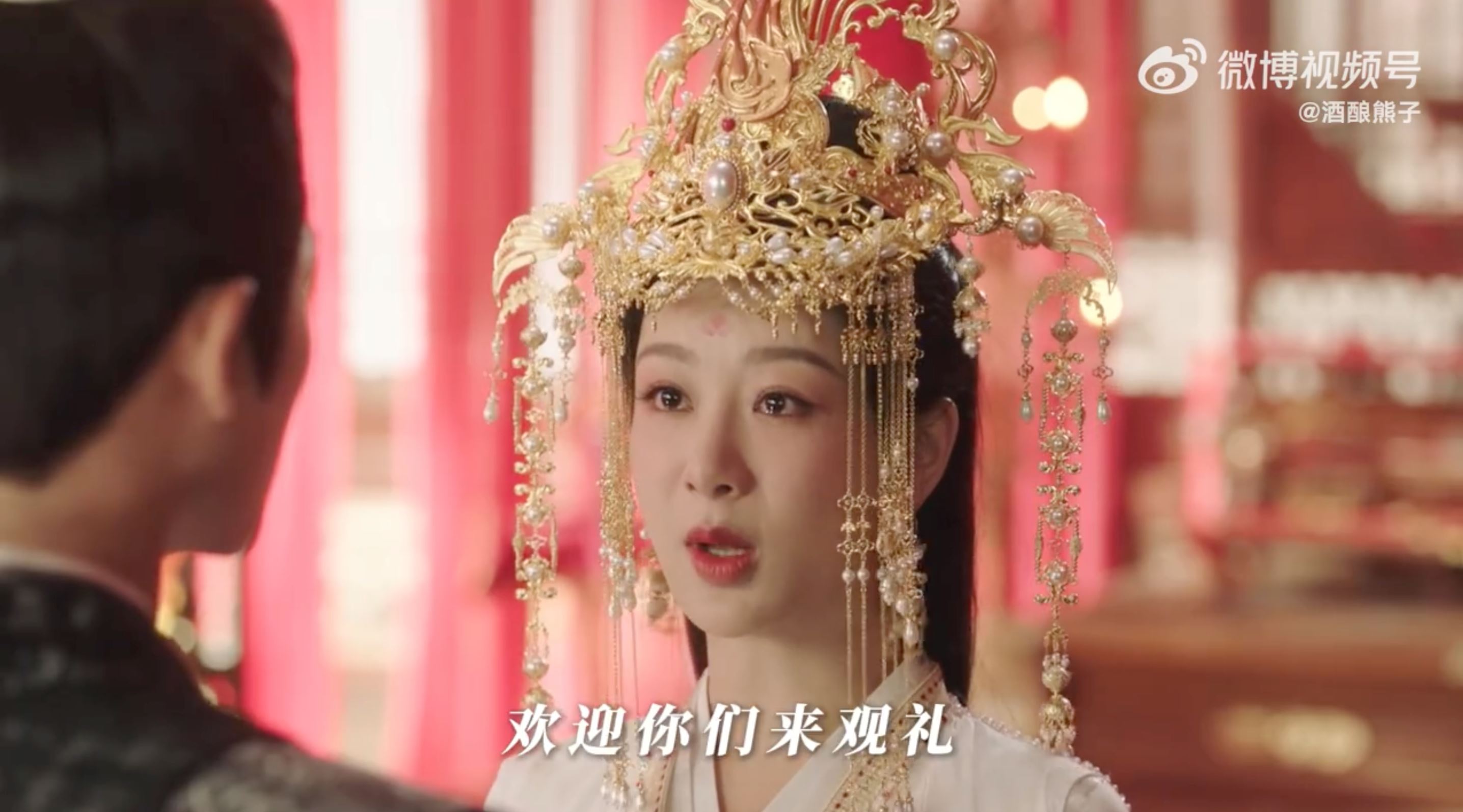 📺《长相思》小夭执意与涂山璟冥婚💒杨紫演技再次封神🔥