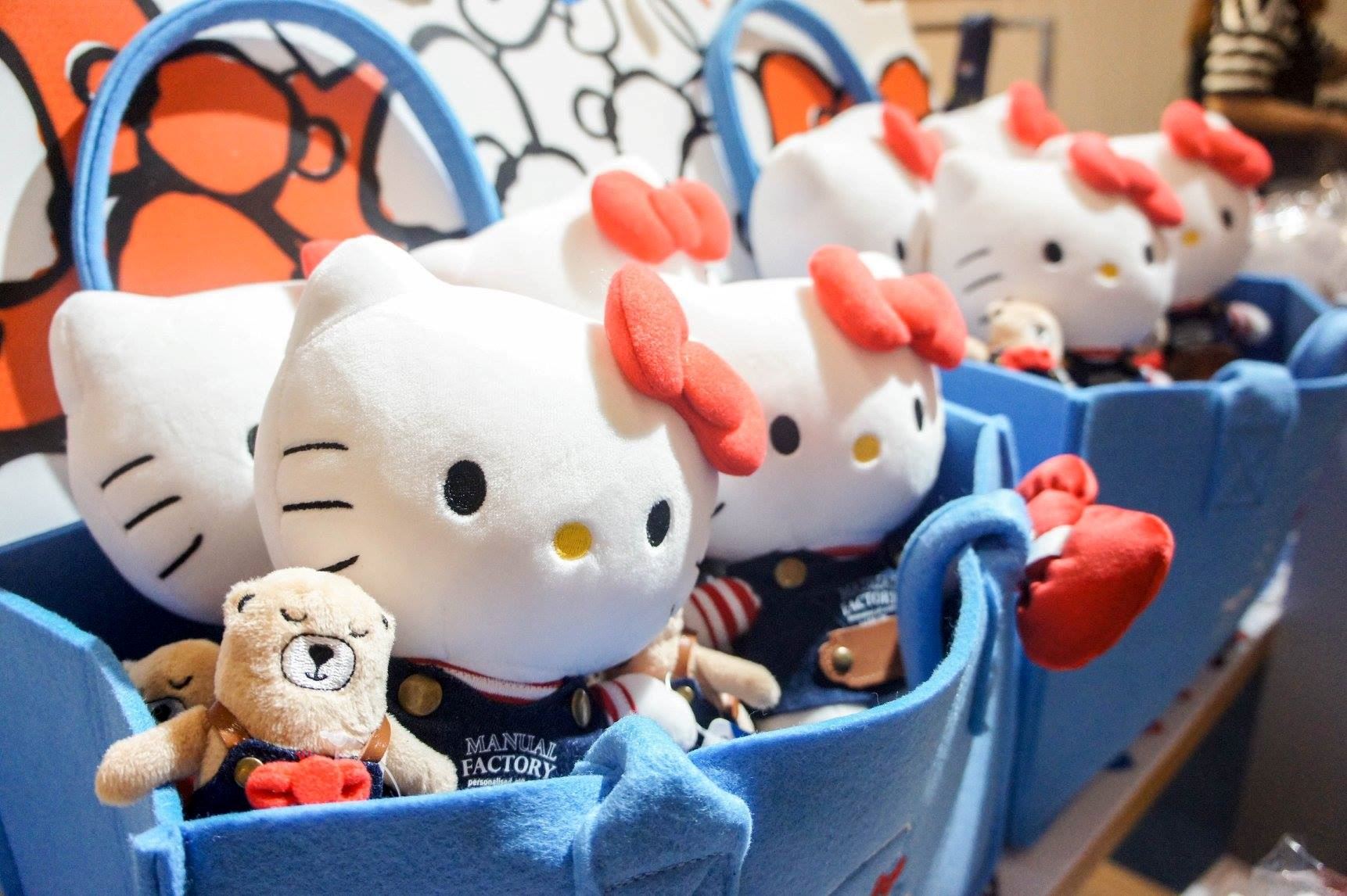 hello kitty其实是人不是猫❗被误会了50年😱