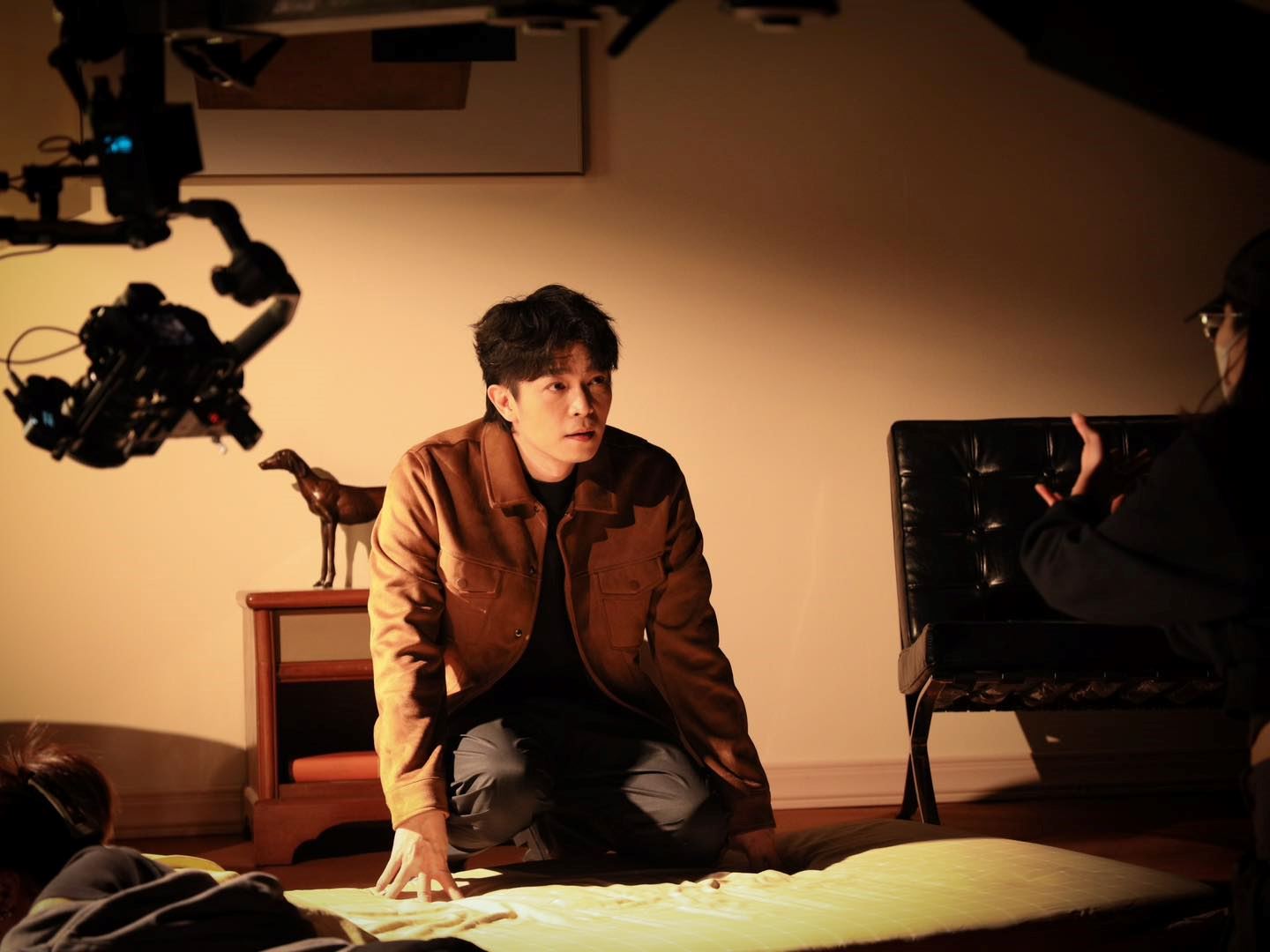 🇲🇾林宇中隔4年发新歌🎵自亏稻草人身材mv拒露🤣