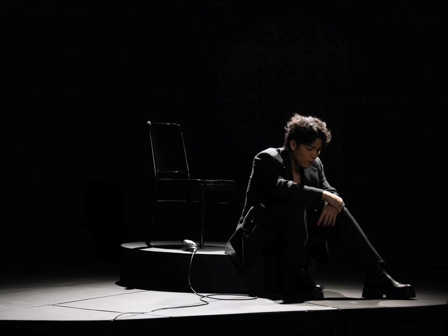 🇲🇾林宇中隔4年发新歌🎵自亏稻草人身材mv拒露🤣