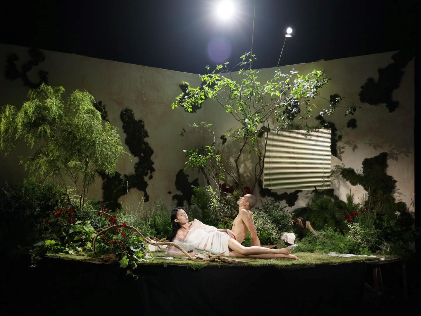 🇲🇾林宇中隔4年发新歌🎵自亏稻草人身材mv拒露🤣