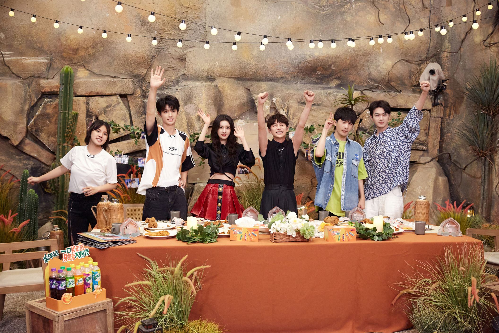 【多图】📺《密室大逃脱》成员大换血❗蜜桃六子全剧终🥹