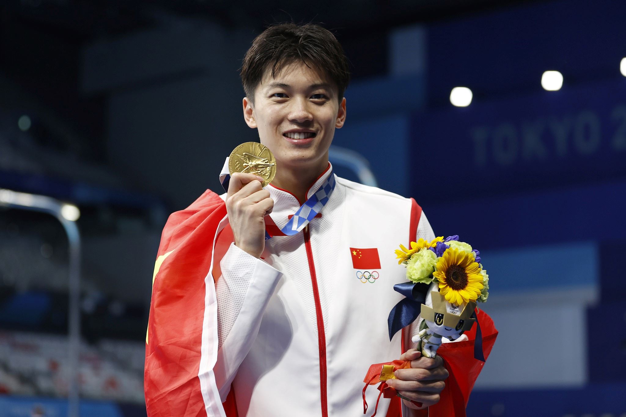 【附ig】奥运会高颜值帅哥选手❗又帅又有实力好养眼⚡️