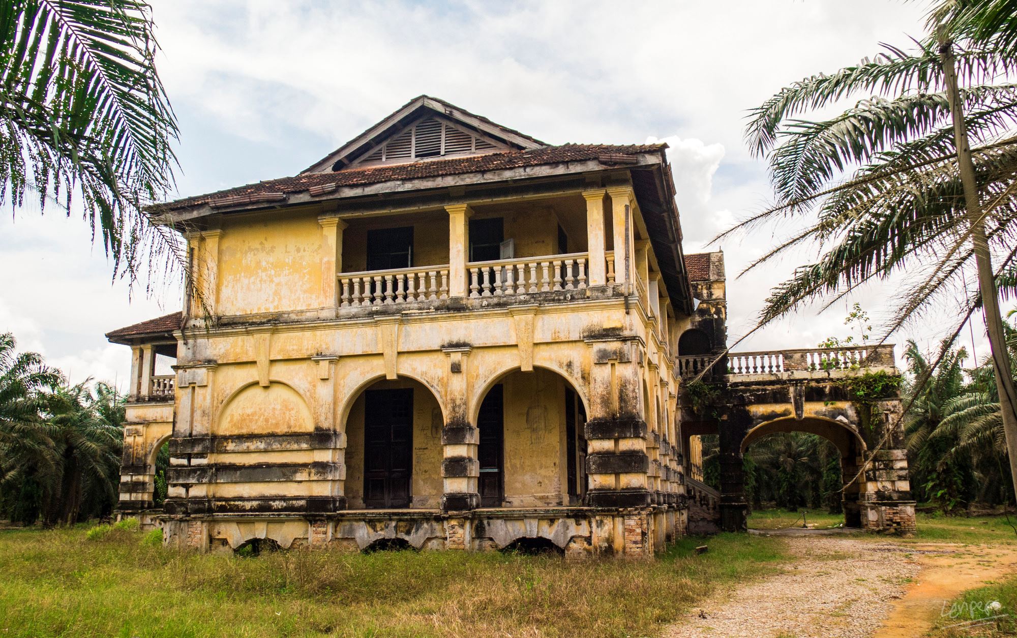 🎬电影《默杀》在大马鬼屋取景❗演员进去感觉喘不过气😱
