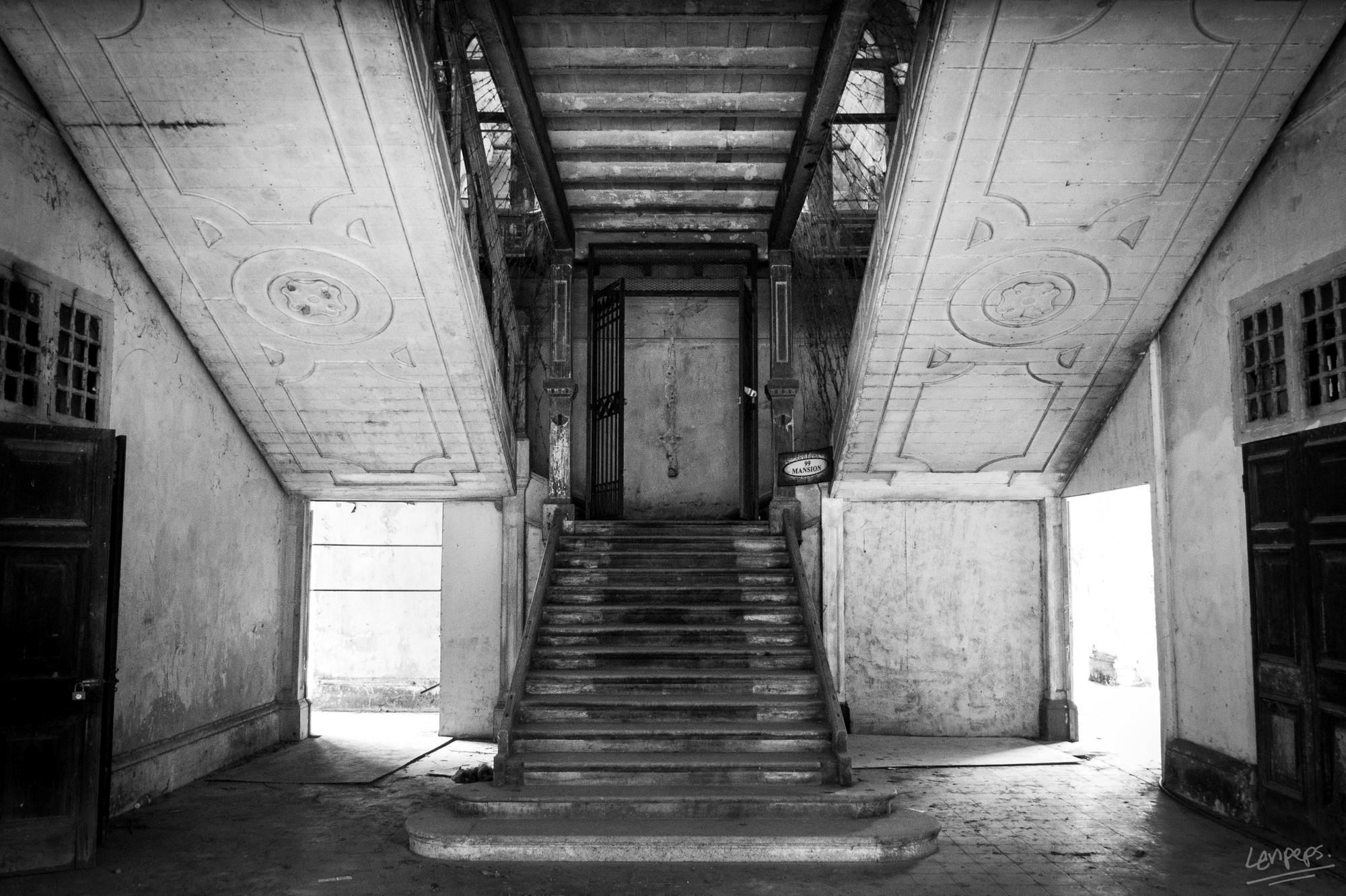 🎬电影《默杀》在大马鬼屋取景❗演员进去感觉喘不过气😱