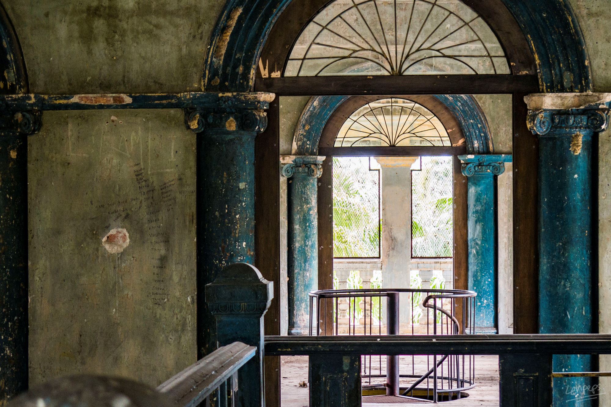 🎬电影《默杀》在大马鬼屋取景❗演员进去感觉喘不过气😱