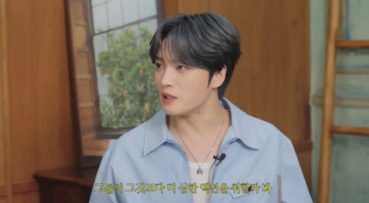 i suffered kim jaejoong opens up about the sasaeng fans he faced during his tvxq days