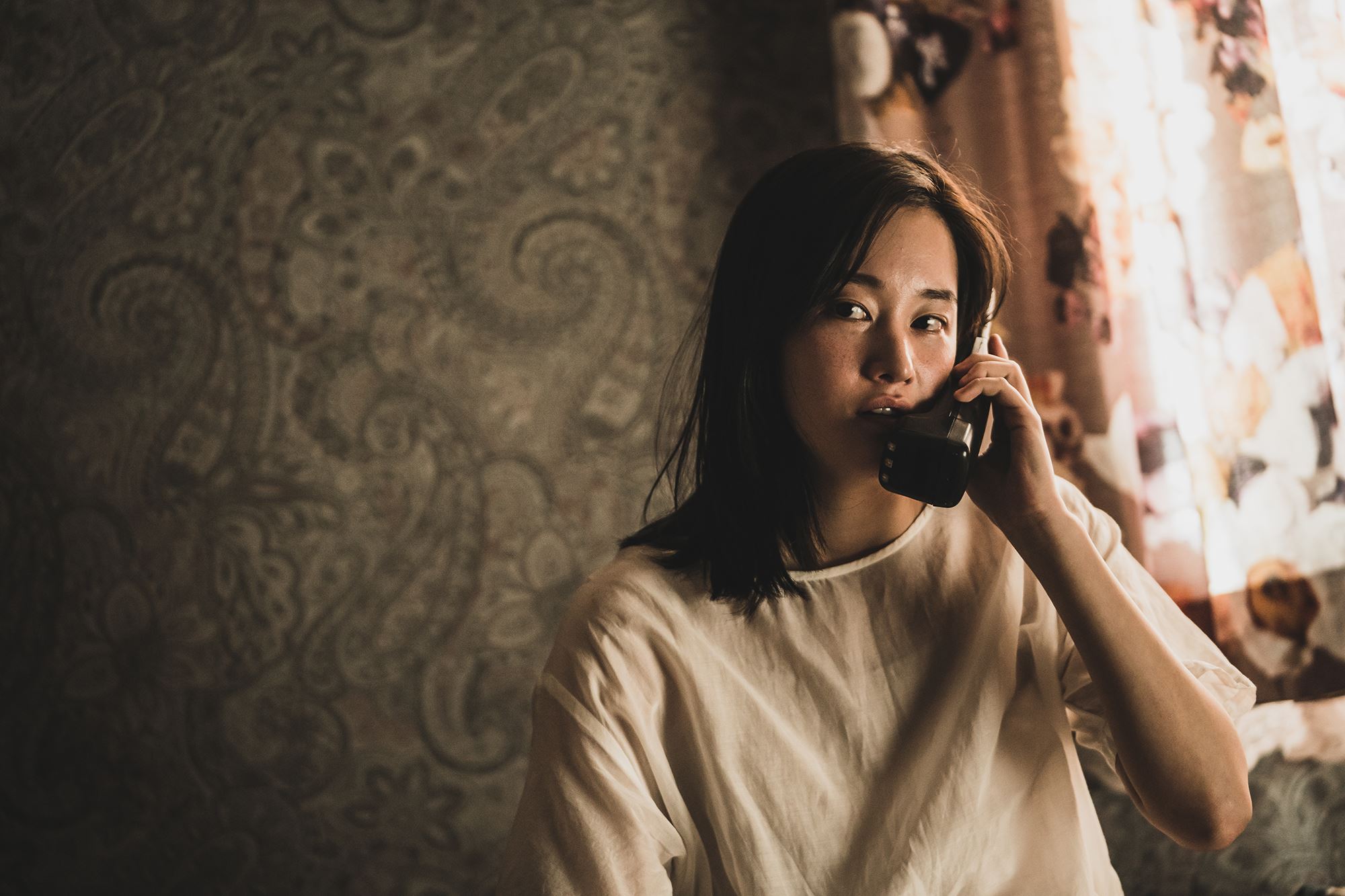 🎬韩国惊悚片《声命线索》❗朴信惠被20年前的杀人魔追杀⚡️