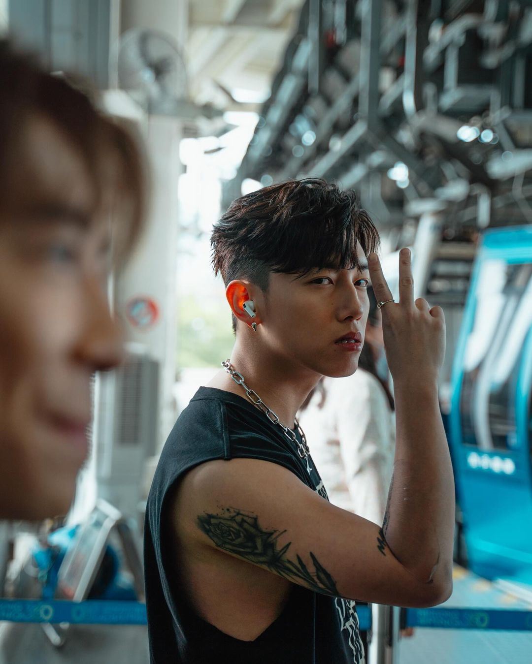 🇭🇰mc张天赋5件事❗《反对无效》点击率达24m⚡️