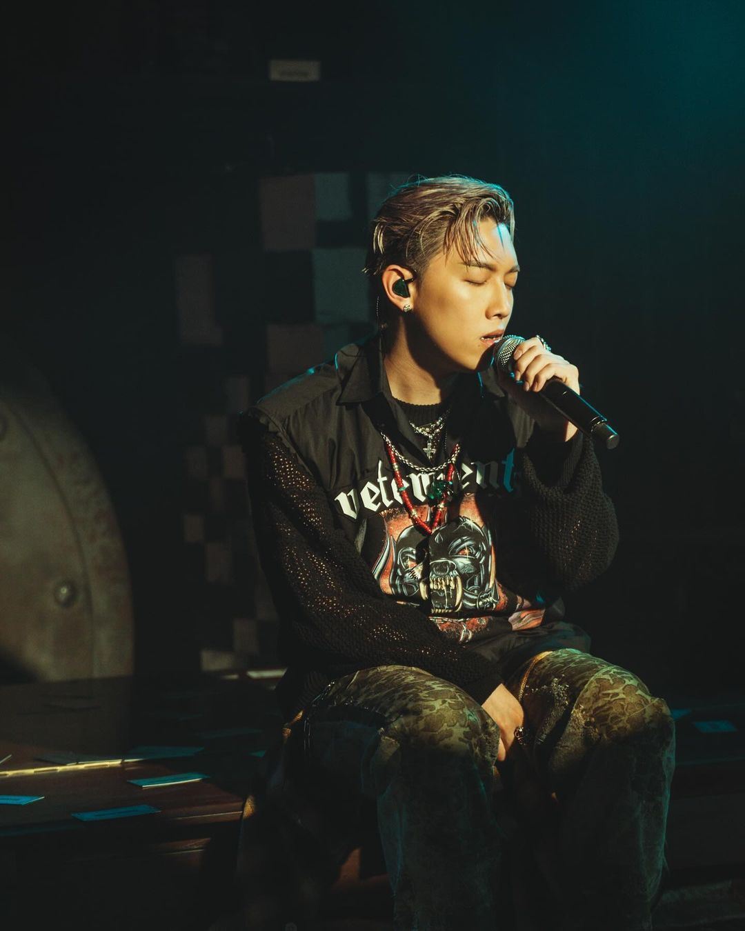 🇭🇰mc张天赋5件事❗《反对无效》点击率达24m⚡️