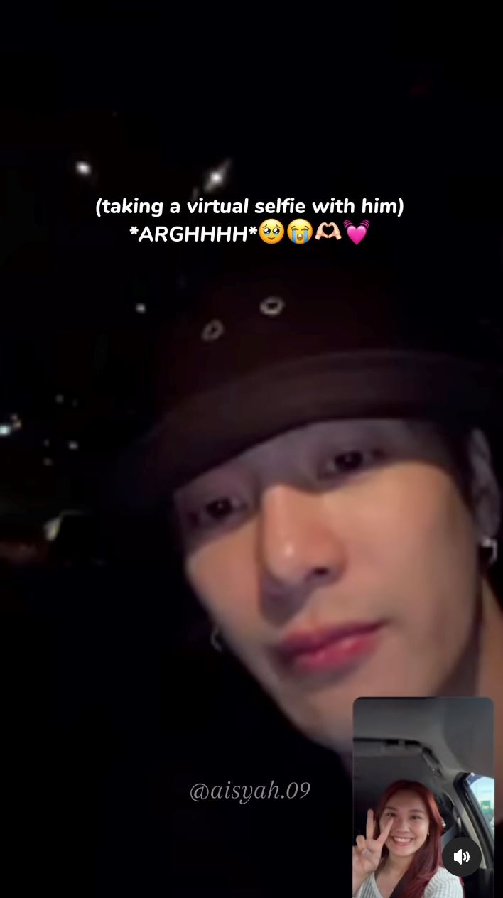 王嘉尔给粉丝打视频❗网约车爸爸神助攻追星🌟