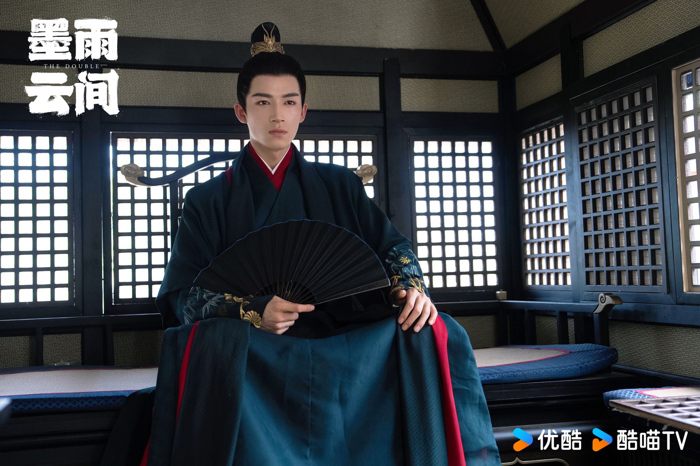 📺陆剧《墨雨云间》正在热播中❗陈乔恩饰演恶毒后妈演技获赞赏🔥