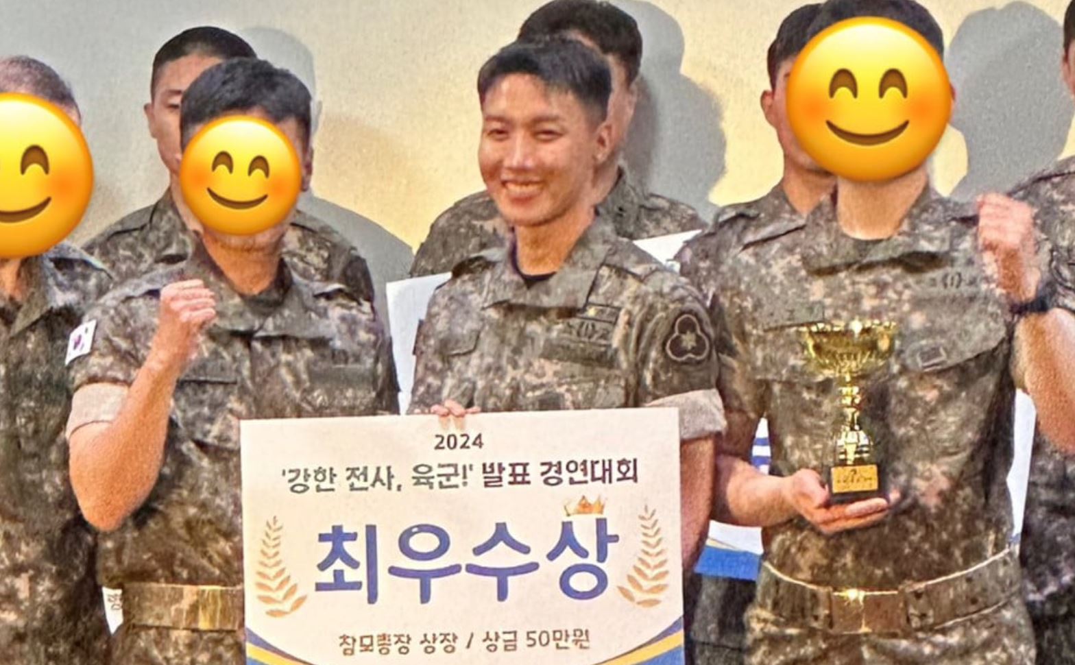 bts's j-hope wins top honour at military presentation contest; armys online proud!
