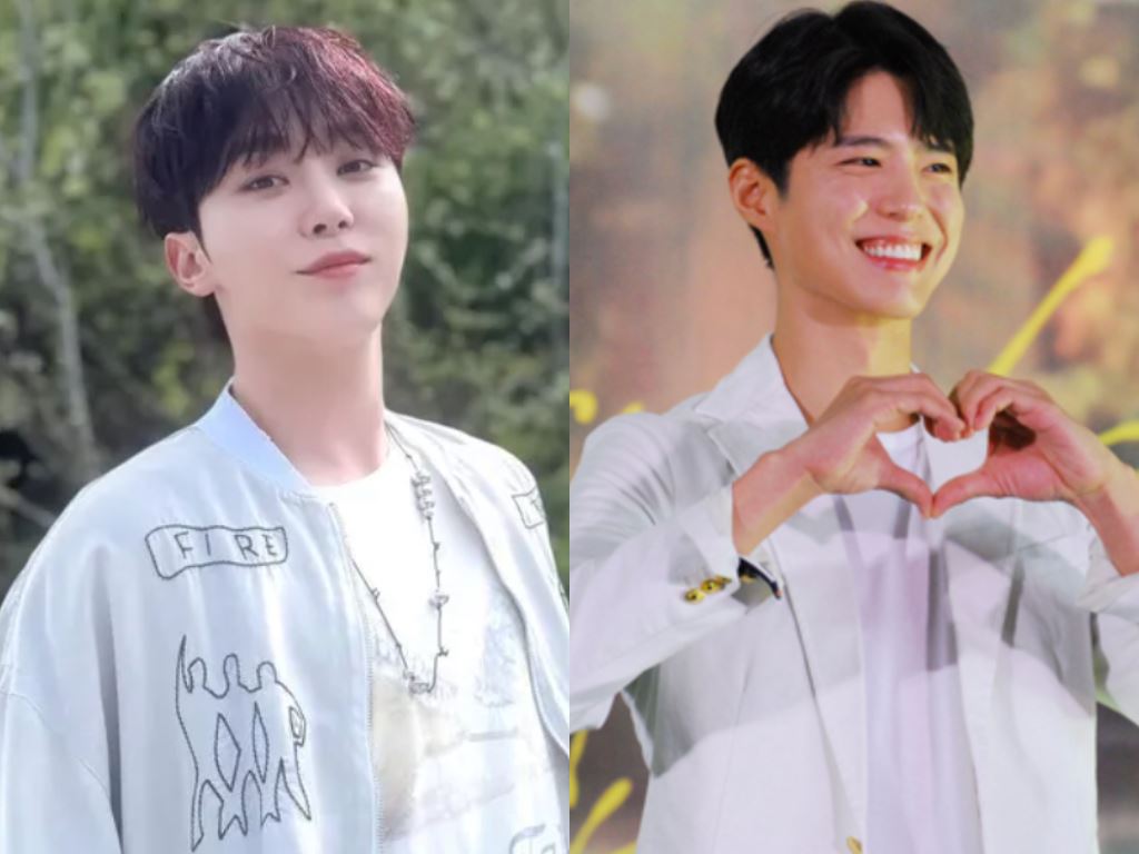 seventeen's seungkwan’s heartfelt post about park bo gum touches carat hearts