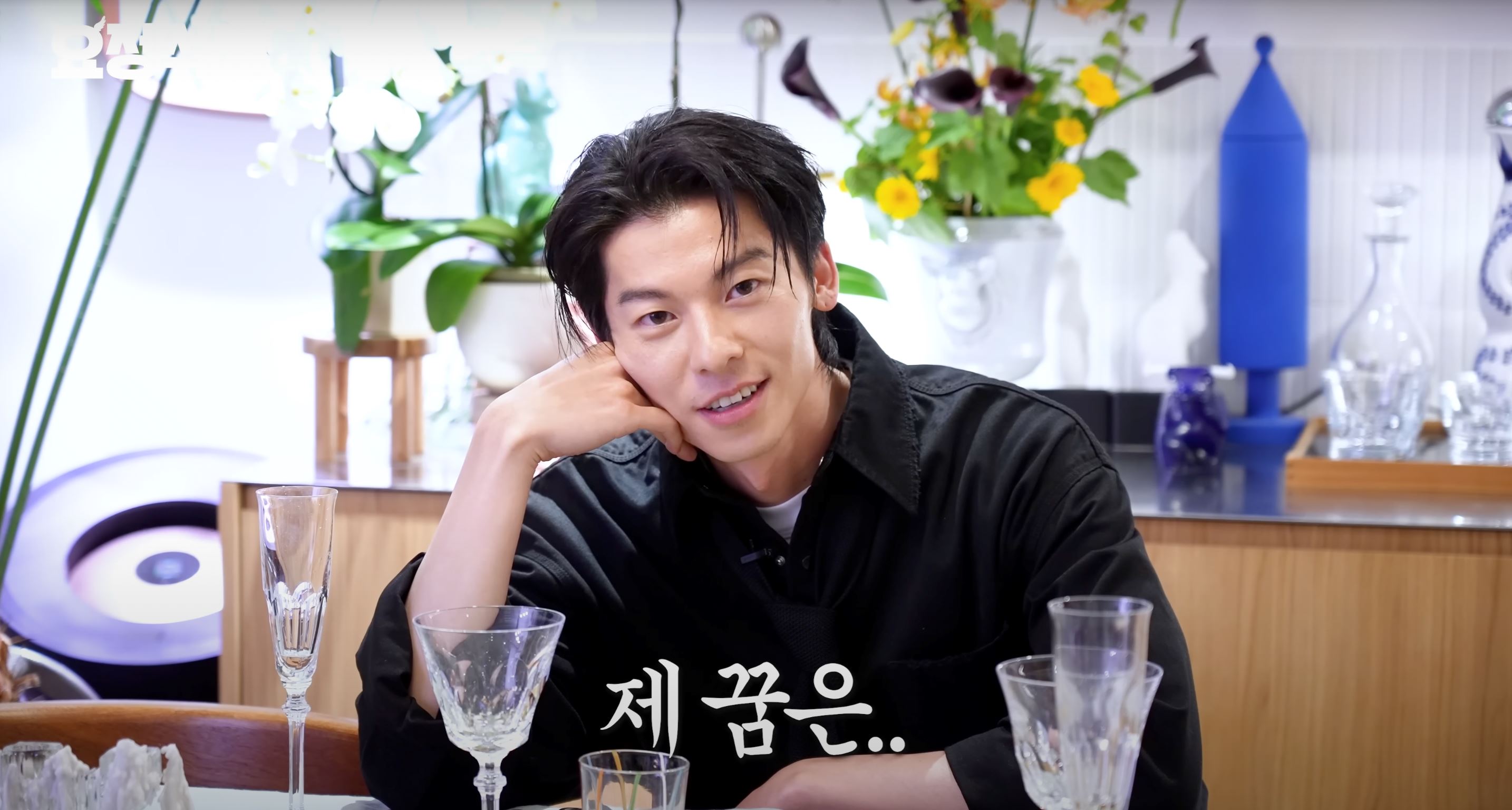 许光汉自称青春大叔🌟秒入坏男人模式梦想「躺着都能赚钱」🤣