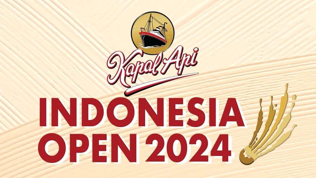 【印尼超級1000赛】我国2男单、4双打成功晋级8强❗️梁峻豪对战李诗沣🔥