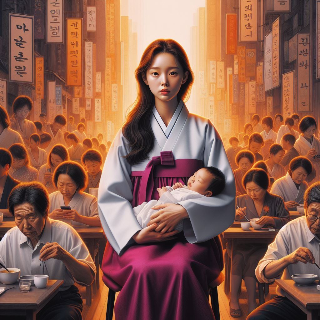 kadar kelahiran menurun, populasi korea selatan diramal pupus tahun 2750