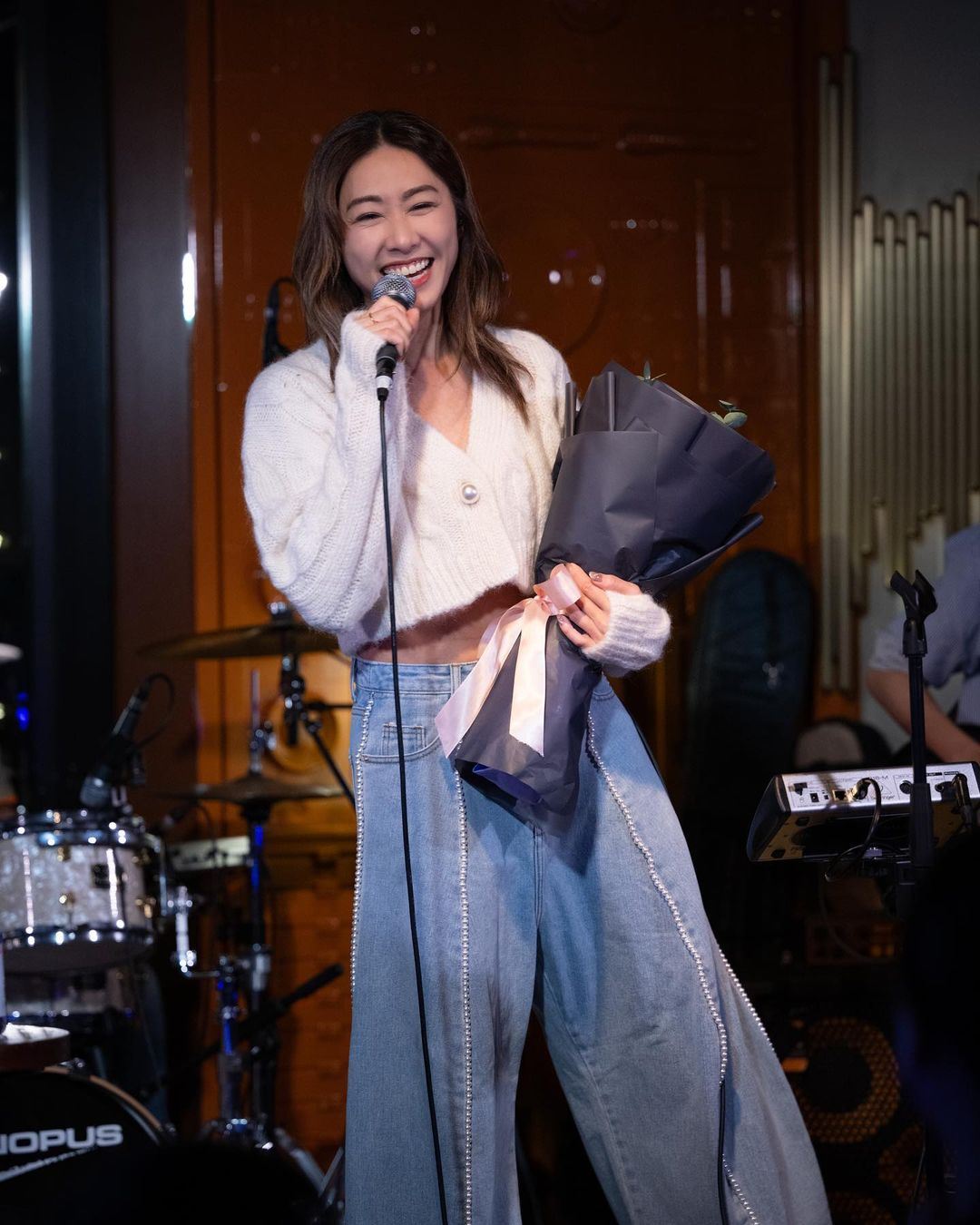 胡定欣想重拾歌手梦🎤17岁出道超强背景曝光🔥