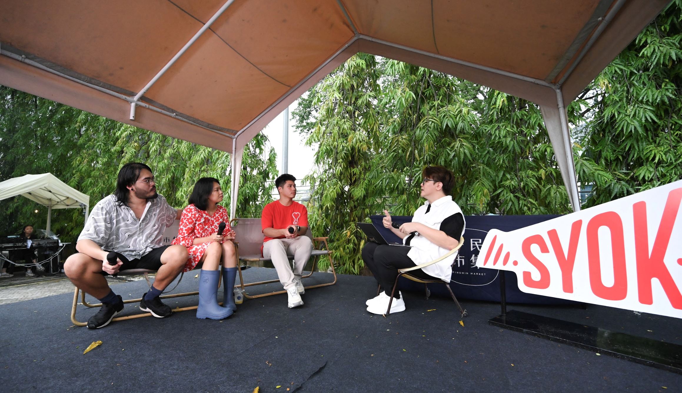 9位品牌主理人分享满满创业心路｜《人生方程式》podcast分享会