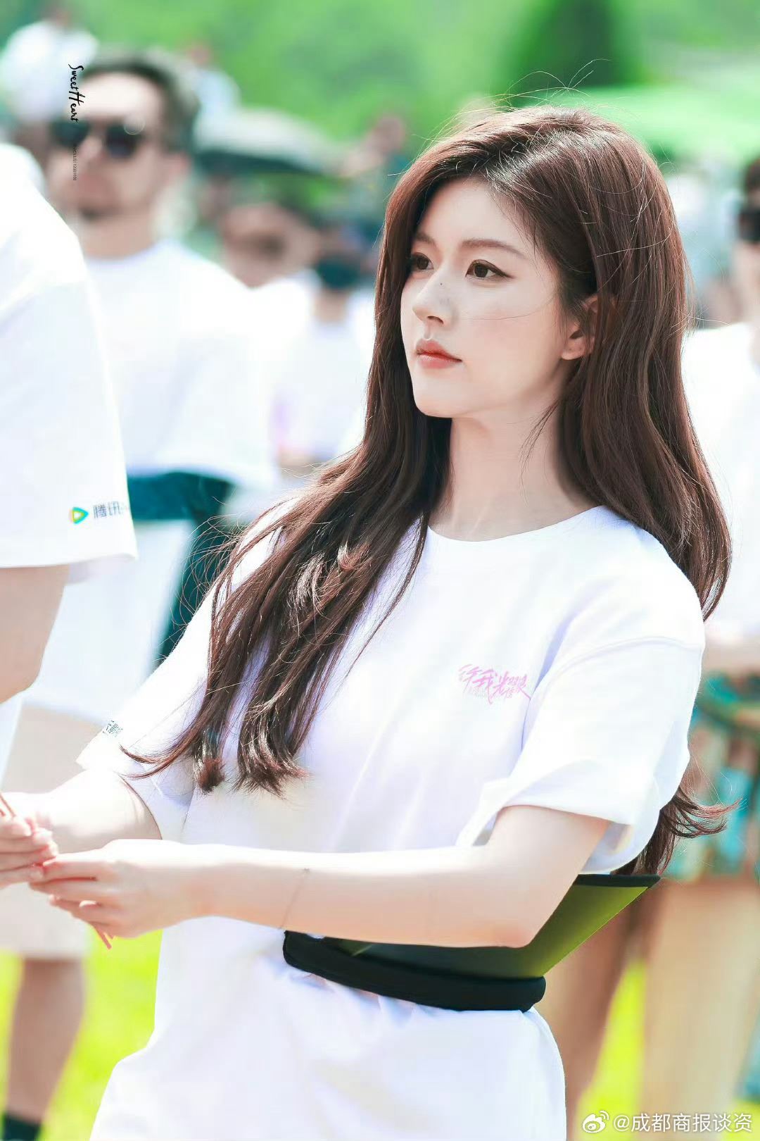 📺电视剧《许我耀眼》开拍啦❗腹黑总裁vs心机少女先婚后爱💗