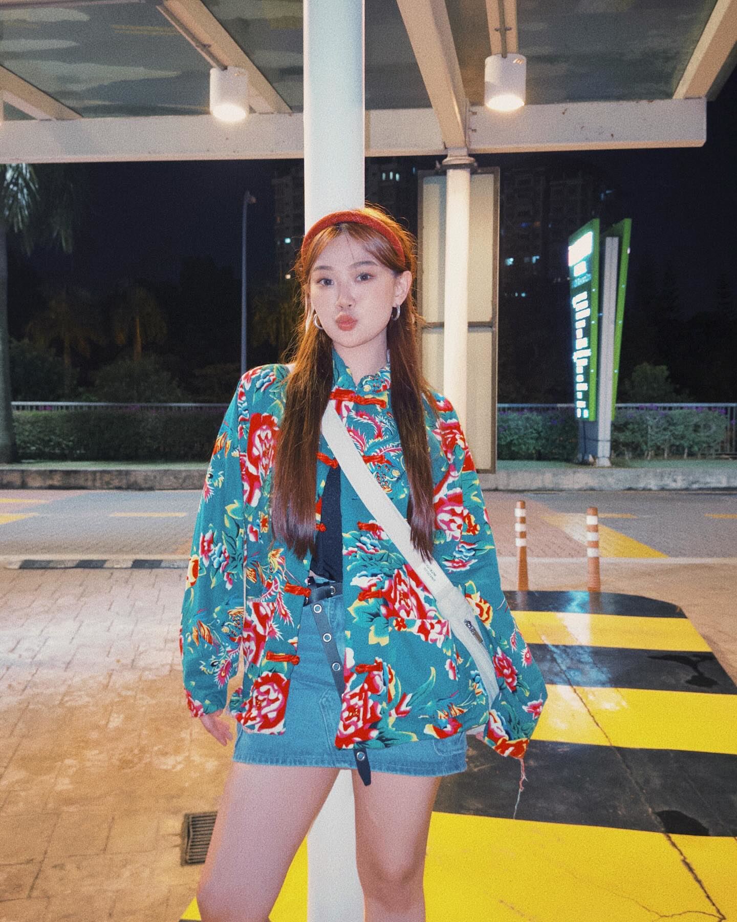 🇲🇾astro音乐路演节目《音乐有你》开拍❗“五福临门”组合边走边唱🎤