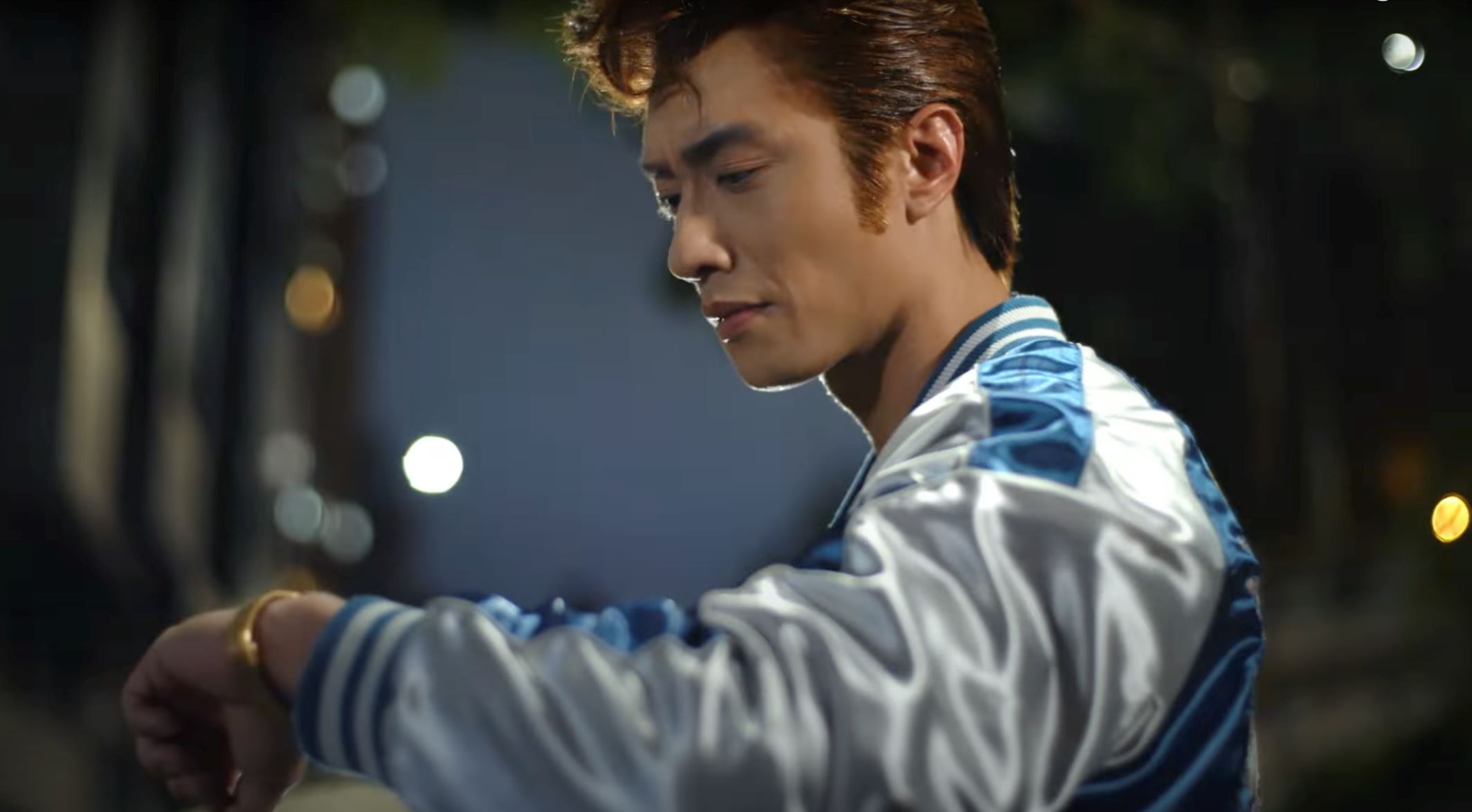 【视频】刘俊谦带假发演日本黑帮❗与「tiger哥」黄德斌合作超搞笑🤣