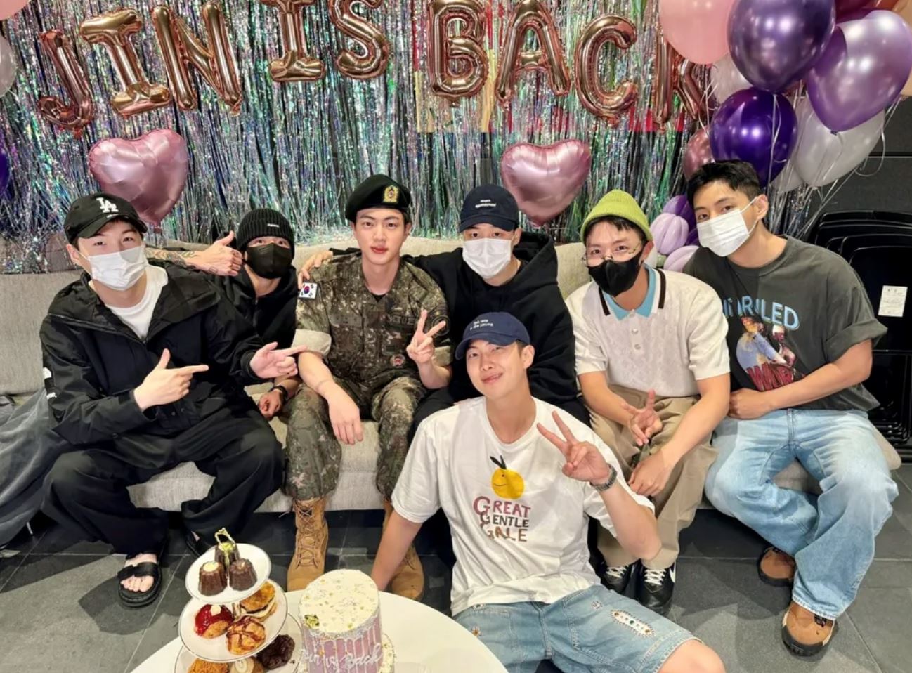 bts' suga breaks 2025 promise, and fans couldn't be happier