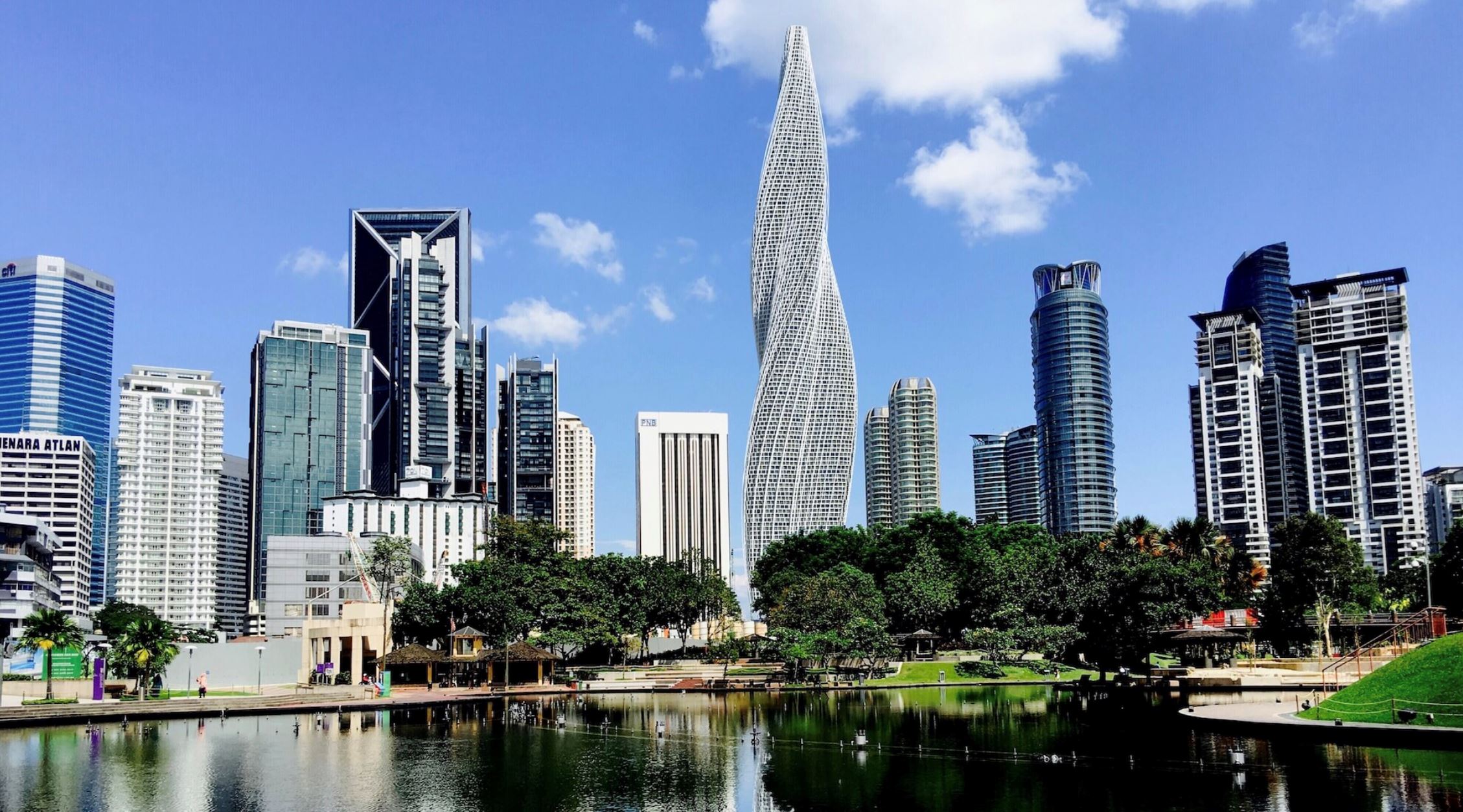 malaysia ranks fourth in asia for architecture, surpassing hong kong, south korea, and taiwan!