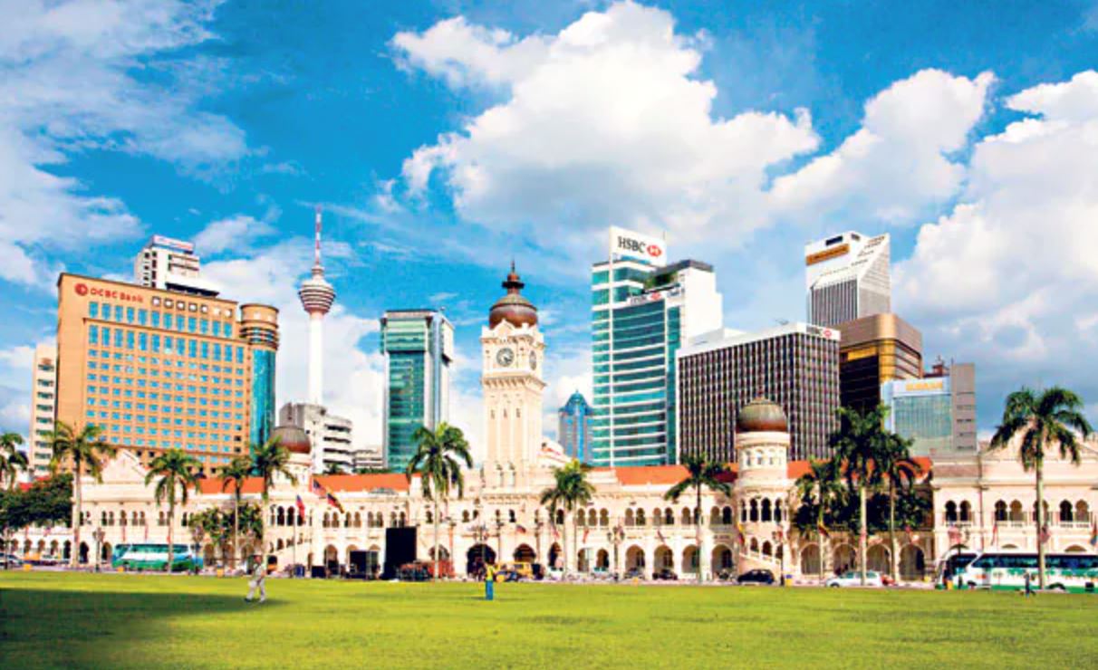 malaysia ranks fourth in asia for architecture, surpassing hong kong, south korea, and taiwan!