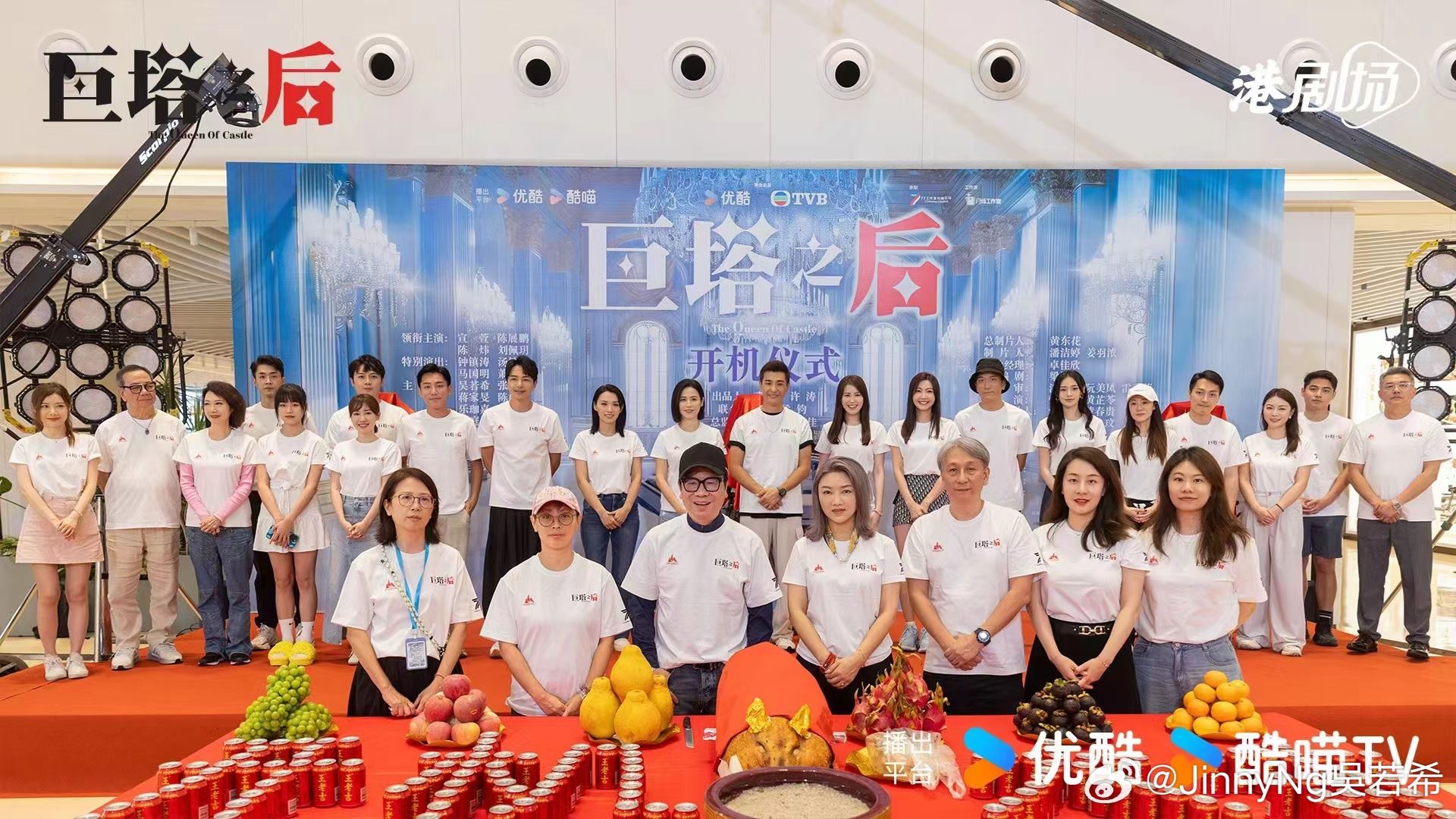 马国明新剧《巨塔之后》演肝脏专家❗自曝对生小孩抱顺其自然心态👶🏻