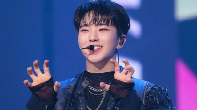 “i’ll go next year” hoshi directly comforts fan regarding seventeen's impending military service
