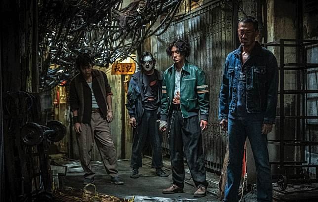 导演郑保瑞有意开拍《信一传》❗讲讲述城寨4子共同成长的故事🔥