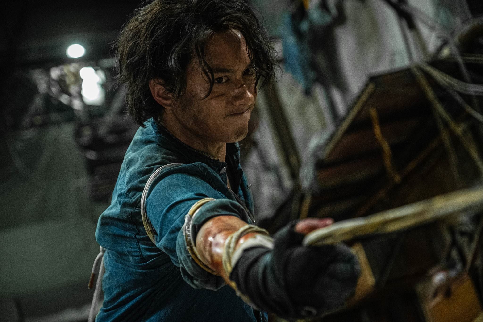 导演郑保瑞有意开拍《信一传》❗讲讲述城寨4子共同成长的故事🔥