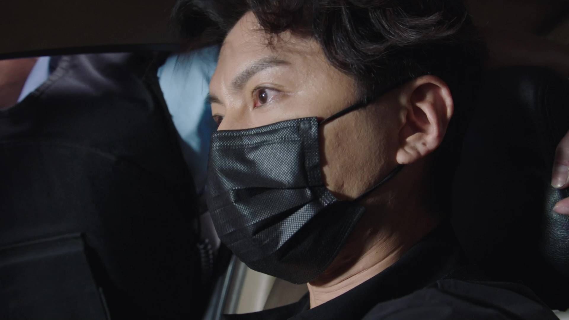 tvb《反黑英雄》最新预告片❗陈山聪、袁伟豪正邪对立⚡️