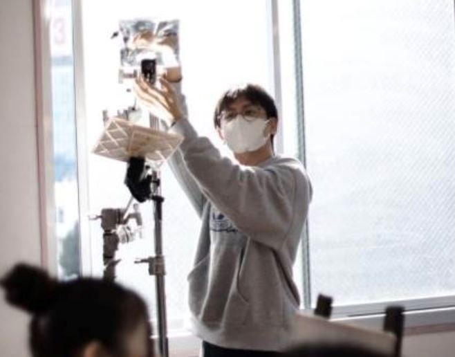 our hearts! retired police officer reunites with 'little' boy he saved 20 years ago!