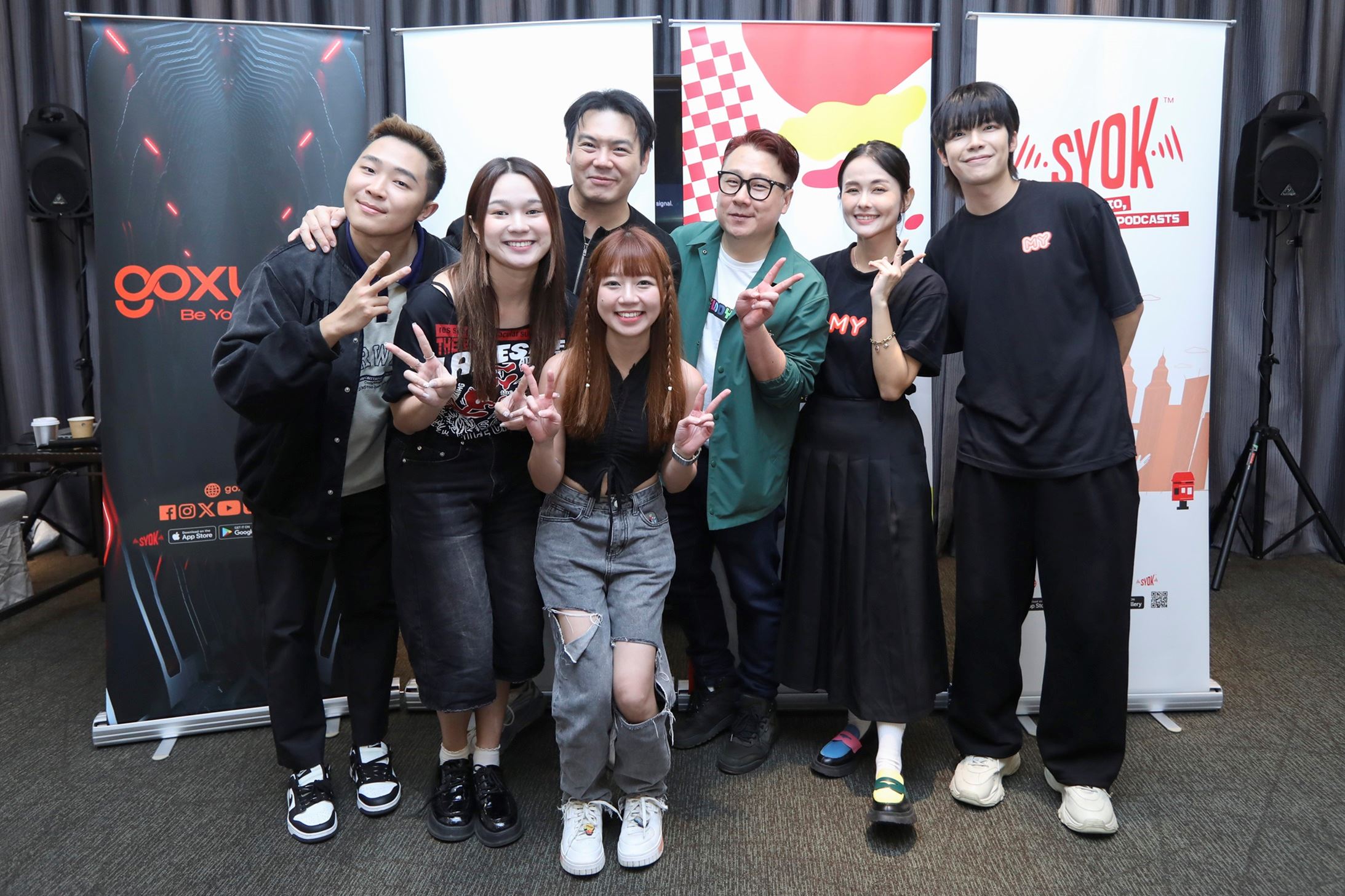 🇲🇾astro中文电台开放日❗my、melody、goxuan宣布2024最新动向⚡️