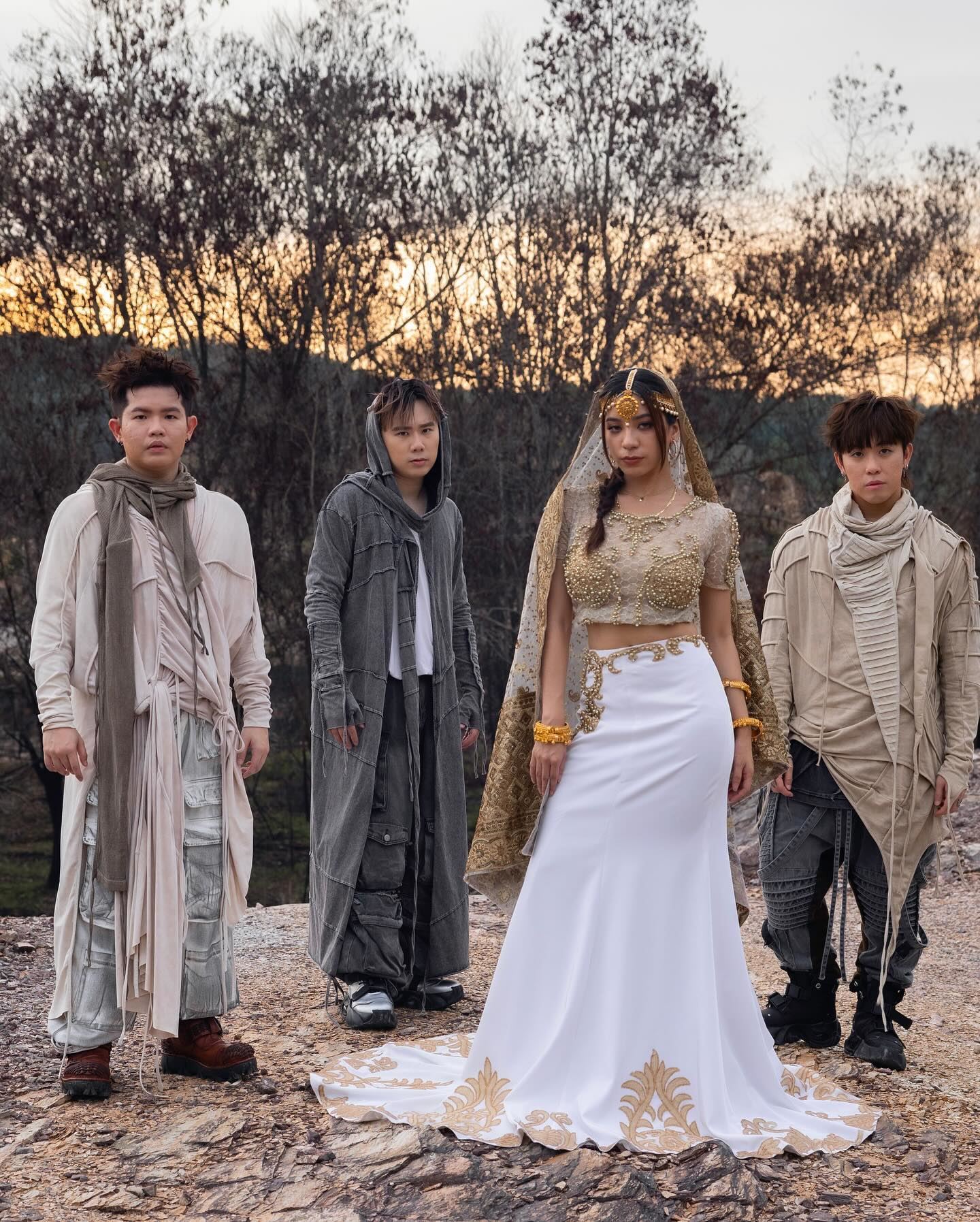 🇲🇾3p异国风情《london bridge》❗垮了也挡不了我和你缘分💗