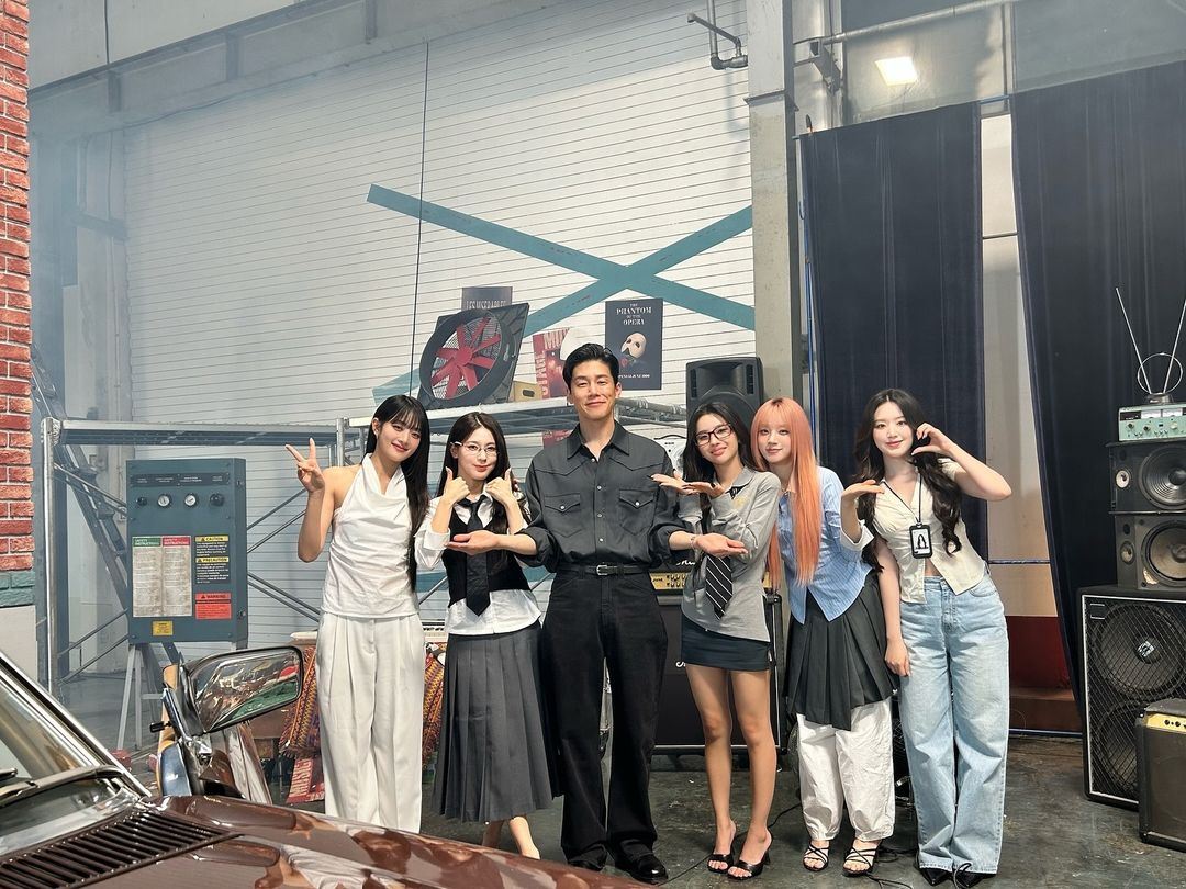 【视频】🇰🇷(g)i-dle宣布7月8日携新专《i sway》回归❗女娃们将化身夏季女王回归🔥