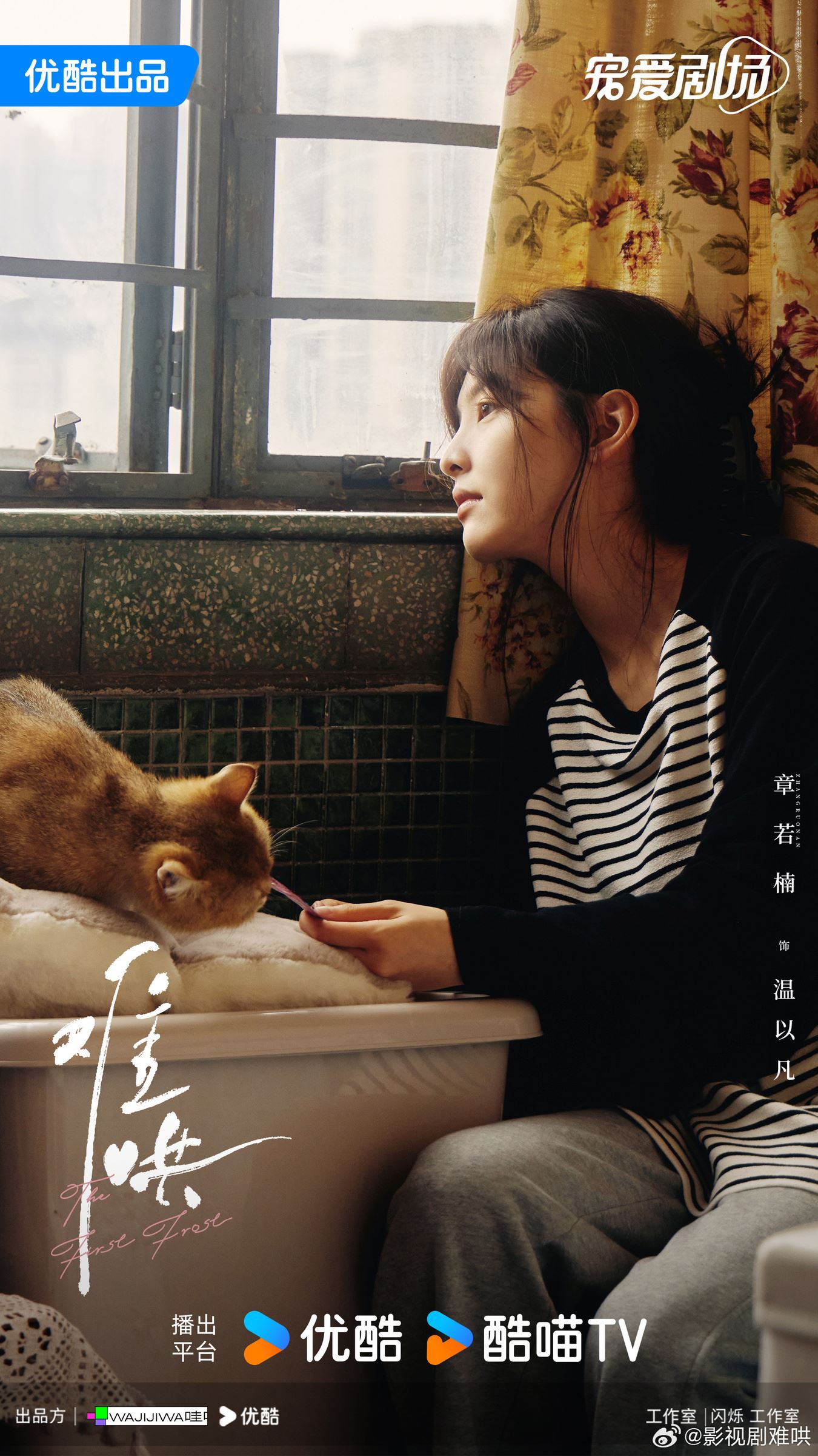 【视频】📺电视剧《难哄》杀青啦❗相约重逢版片花抢先看❄️