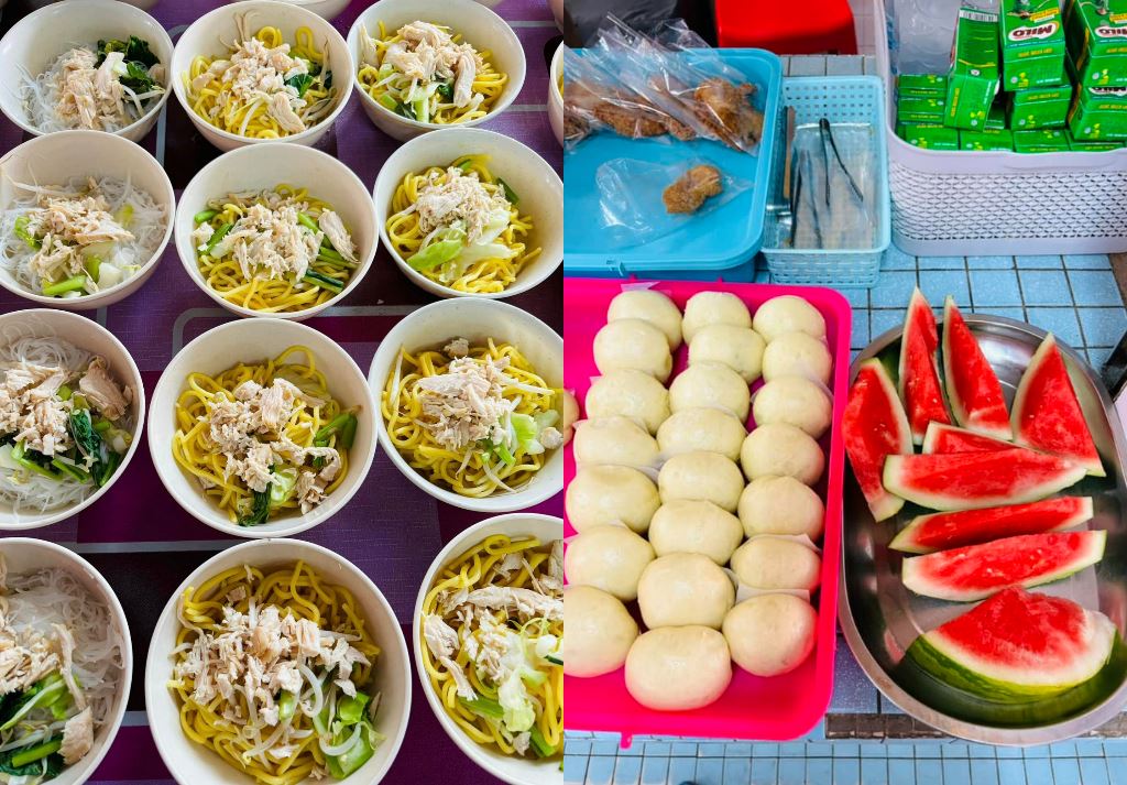 kelantan school canteen applauded for excluding processed foods like nuggets and sausages