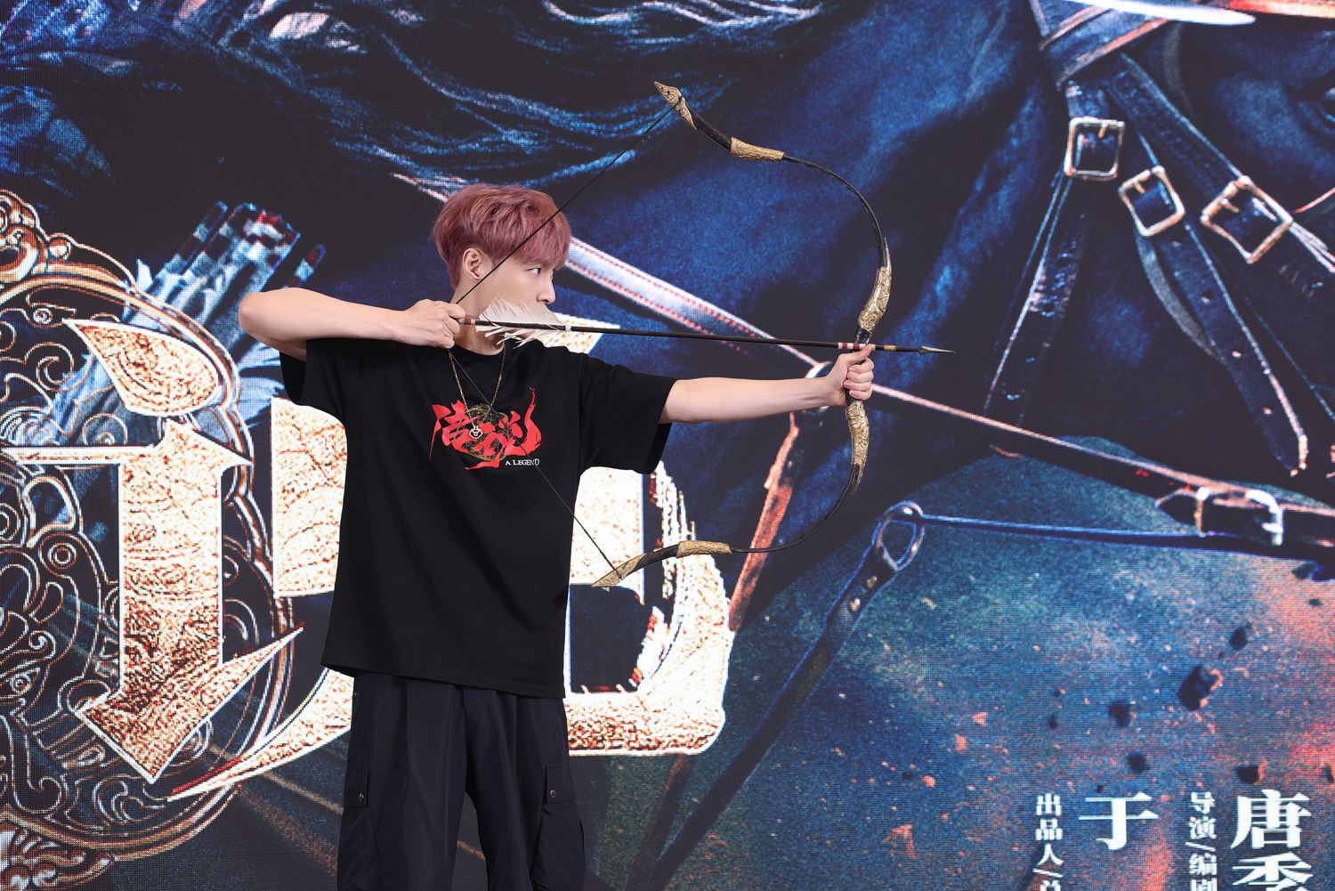 张艺兴获成龙肯定❗钦点当接班人🔥