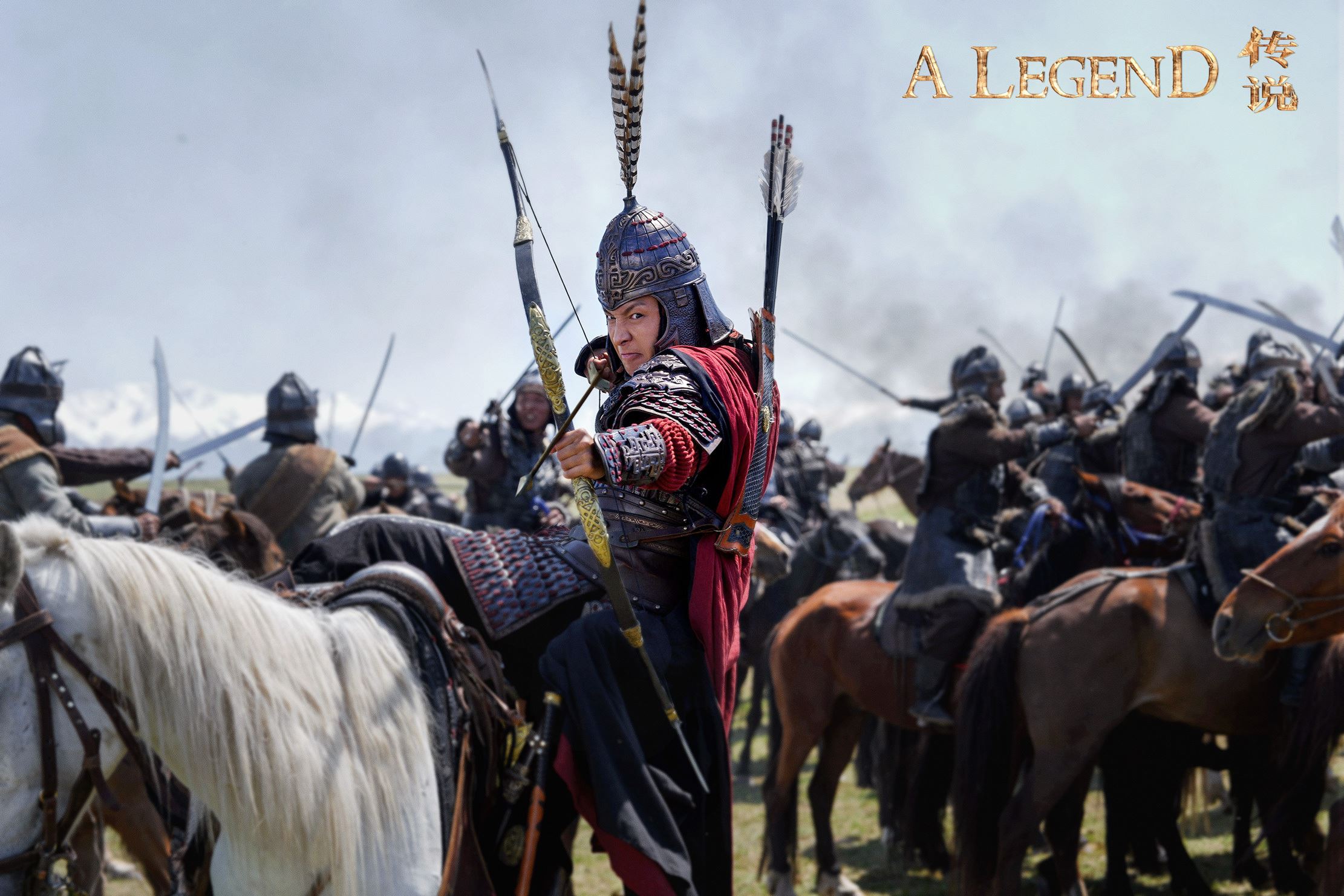 张艺兴获成龙肯定❗钦点当接班人🔥