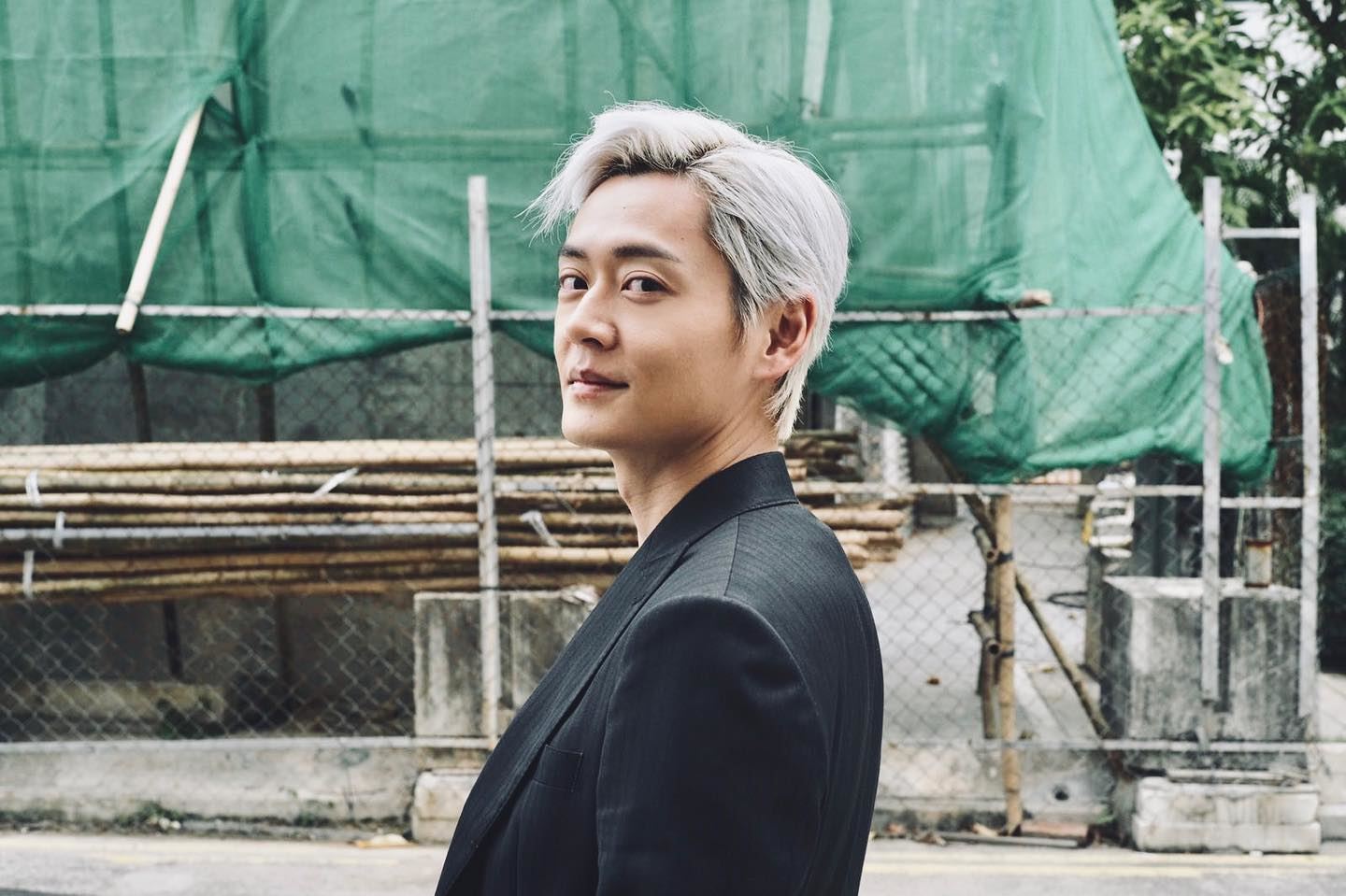 张振朗黑道专业户❗从小弟到坐馆🔥